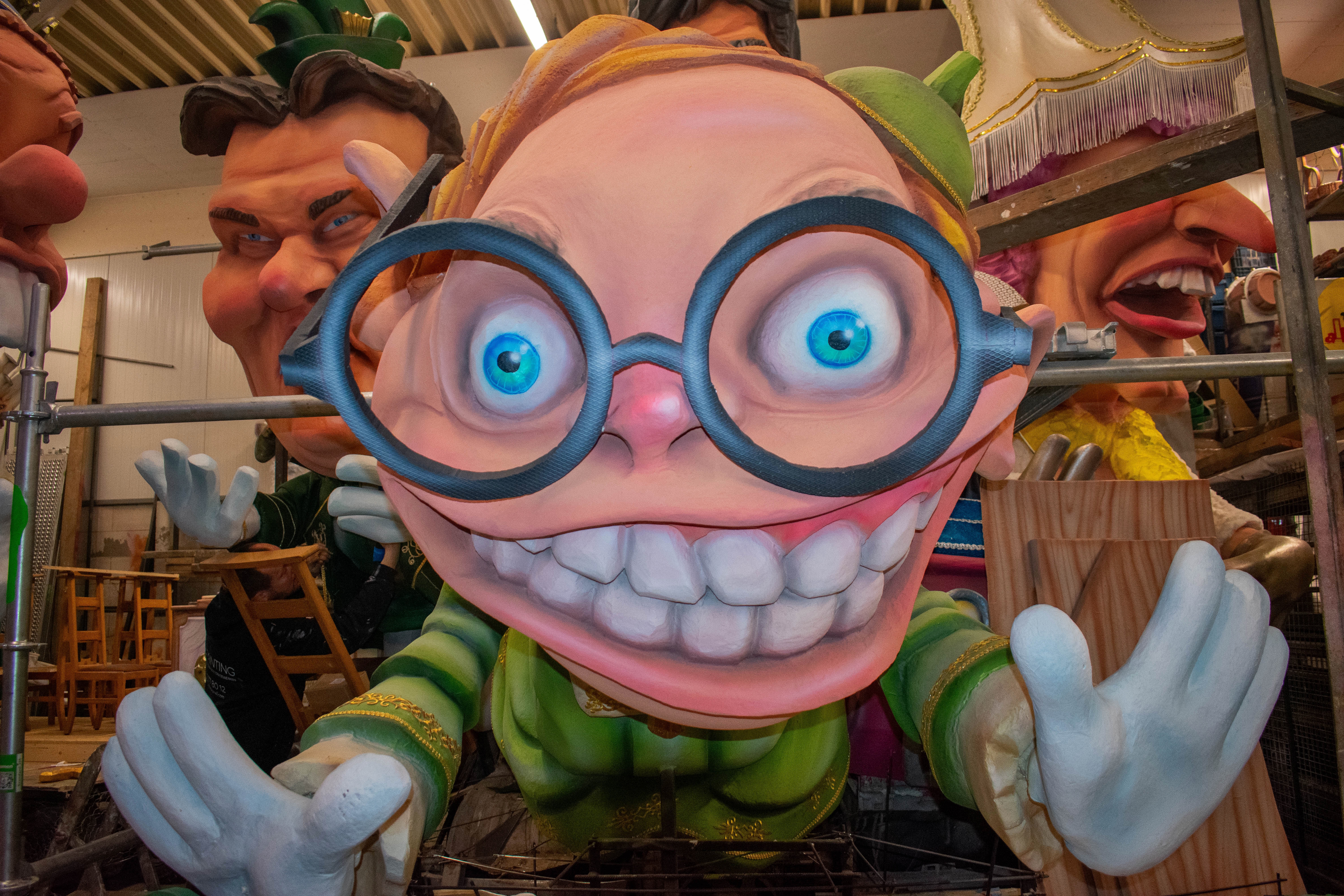 Aalst Carnaval 2025 - Carnavalsprogramma & de 'Livestreams' om online te volgen!