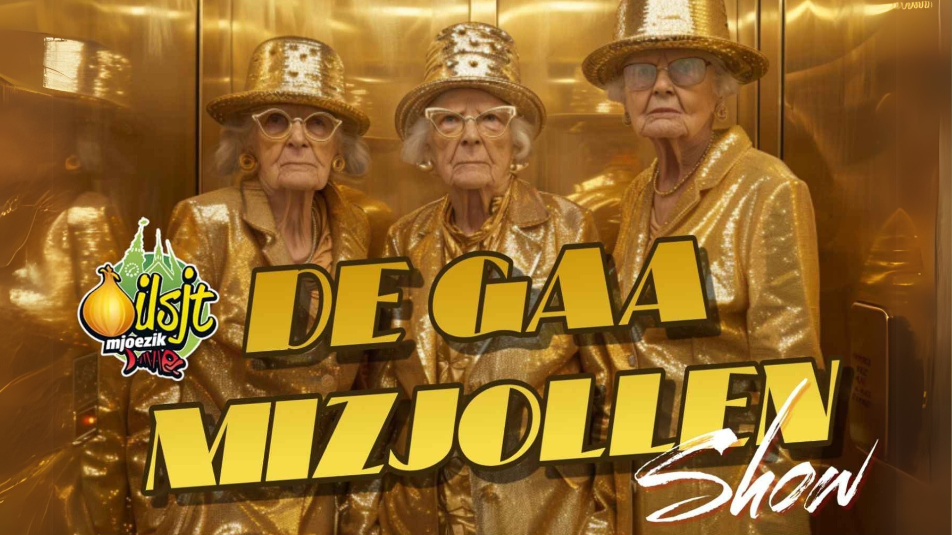 De Gaa Mizjollen Show