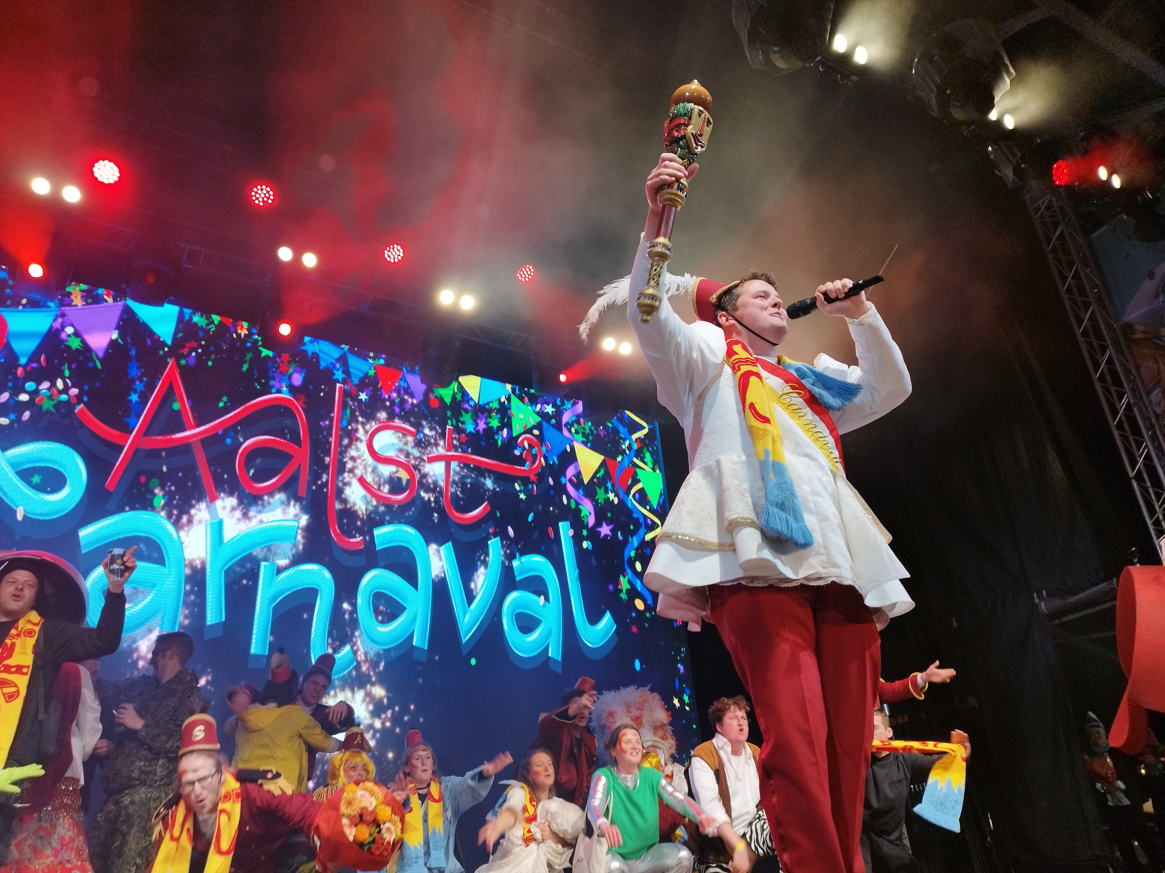 Aalst Carnaval 2026 - Wie wordt de 72e Prins?!