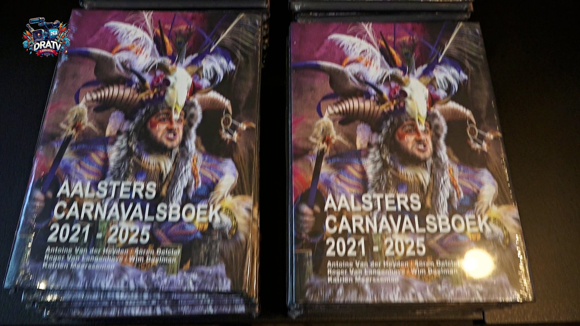 Aalsters Carnavalsboek DAK 2021 - 2025