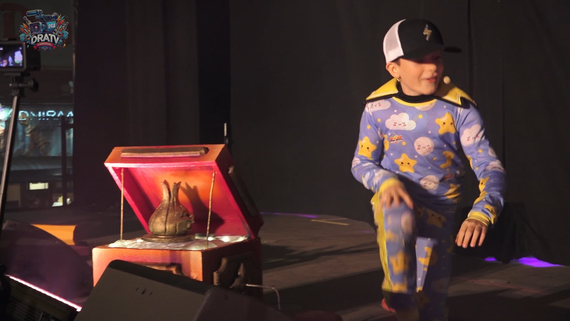 De Show van prins Joshy prinsverkiezing Aalst carnaval