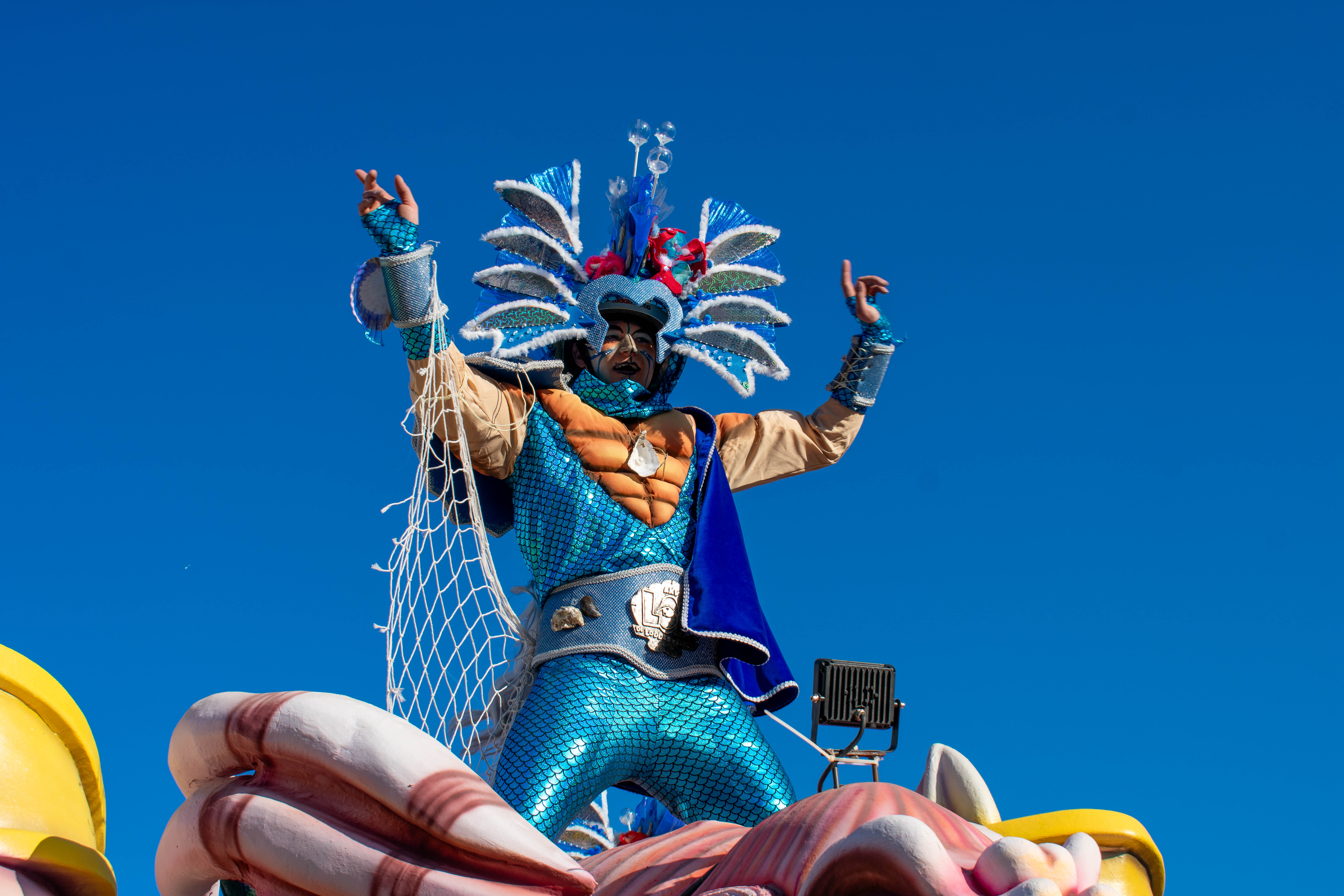 Aalst Carnaval 2025 - Recordeditie! 95e zondagsstoet lokt 110.000 toeschouwers!