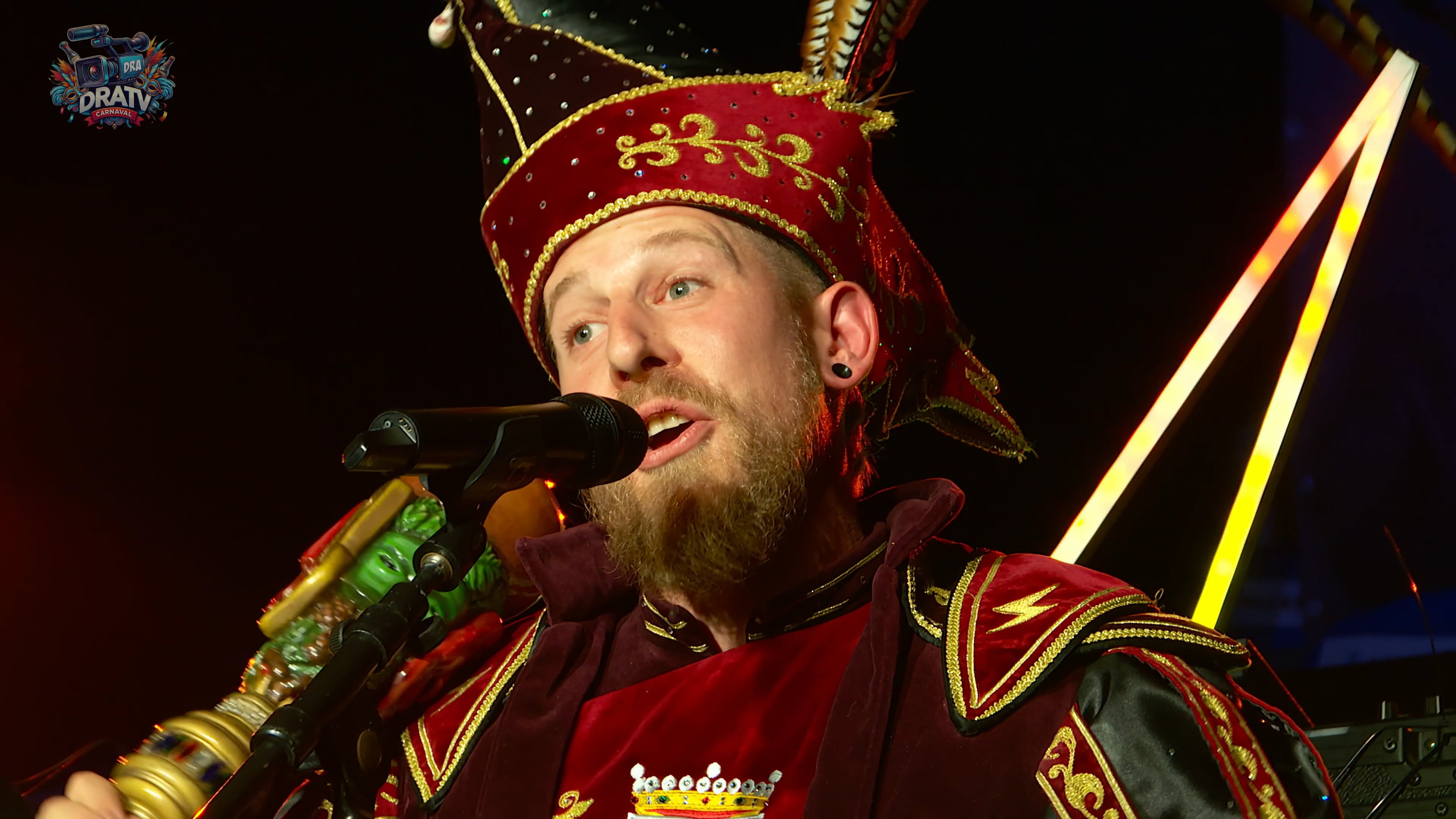 Afschoidslied Prinsj Joshy 2026 "Ne kinjerdroeim" met beelden van DRA door het prinsenjaar heen. bedankt prins Joshy.