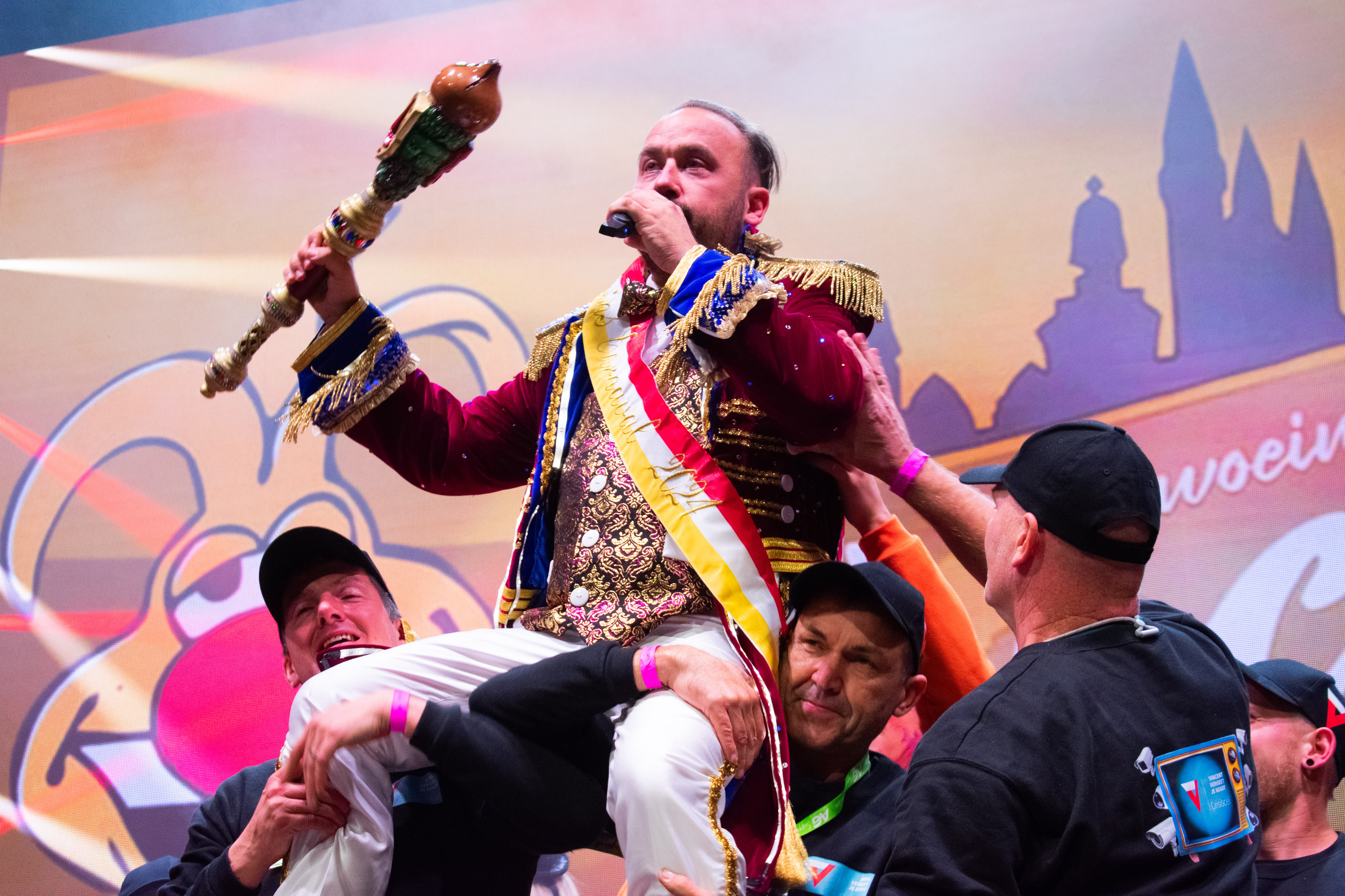 
Aalst Carnaval 2025 - Aalst kiest 71e Prins Carnaval op zaterdag 19 oktober!
