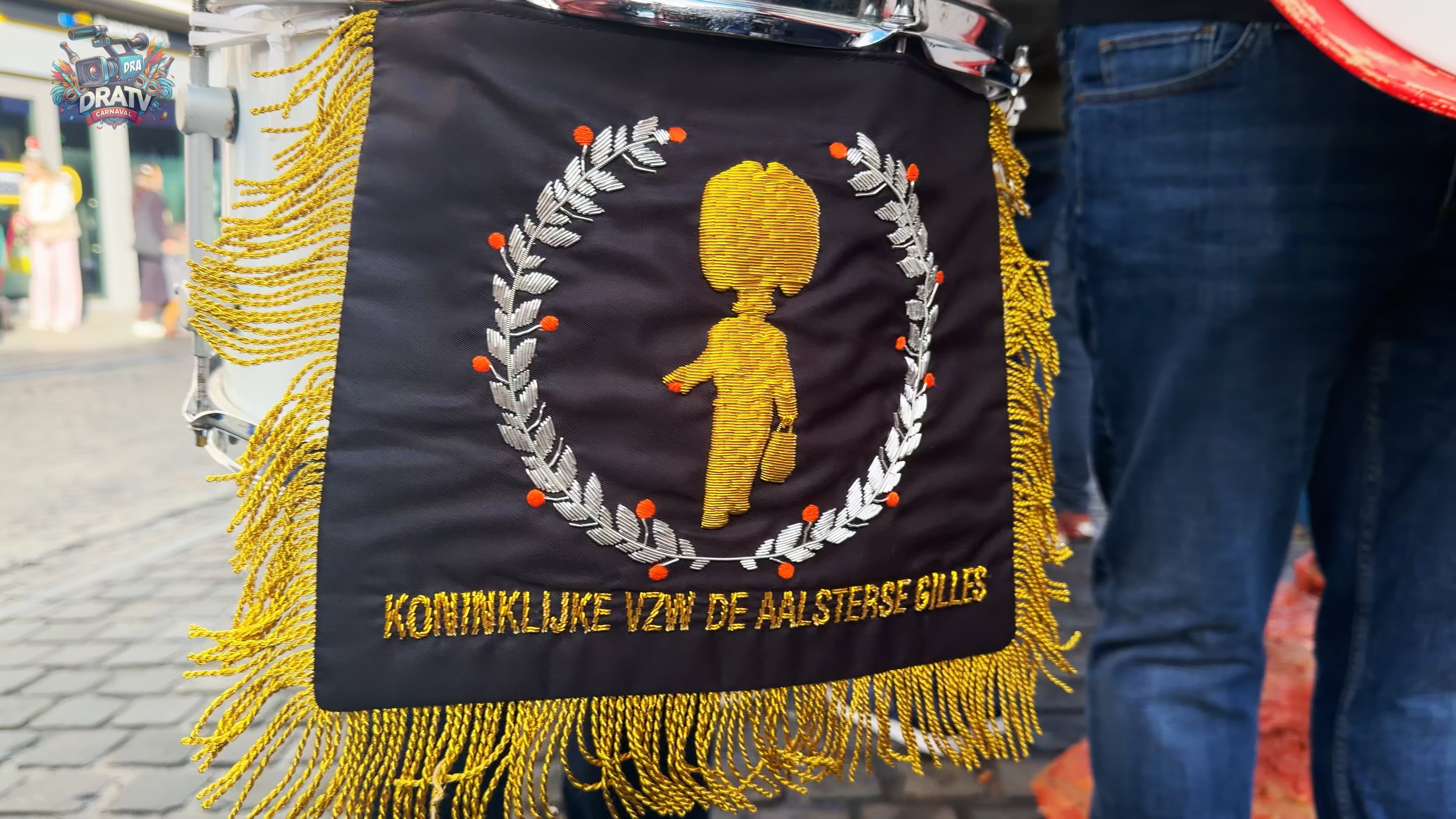 Vooroptocht Aalsterse Gilles 2026