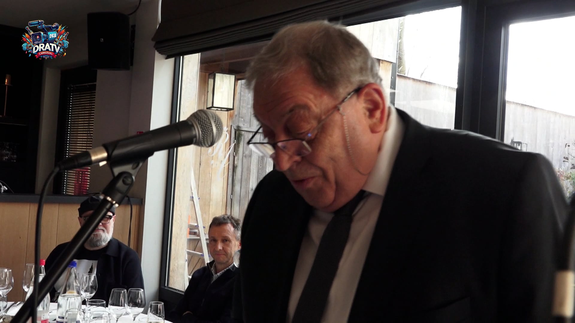 Antoine van der Heyden - 40 jaar DAK