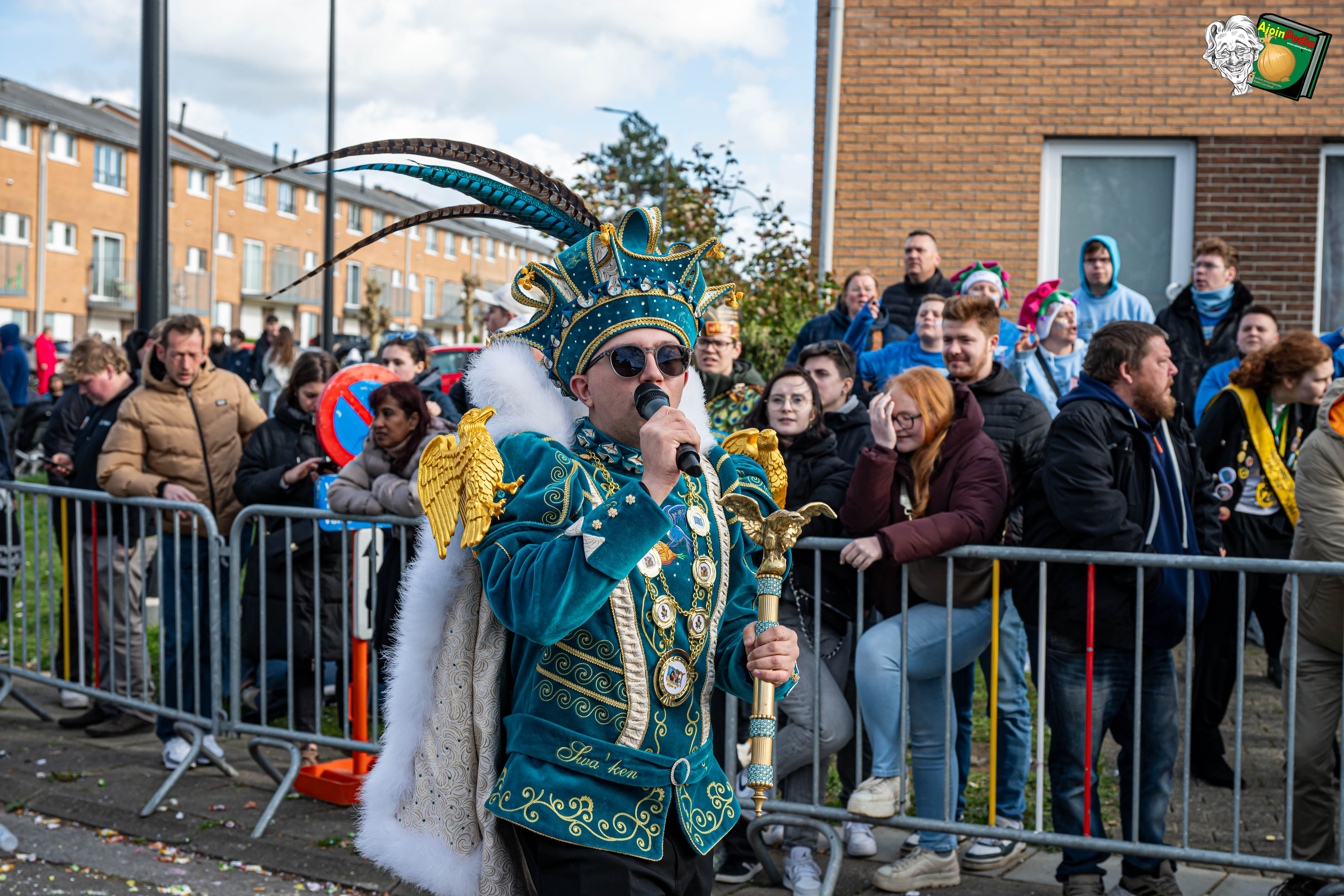 Arendcarnaval 2026 - 43e Carnavalsstoet als bekroning van volks wijkfeest!