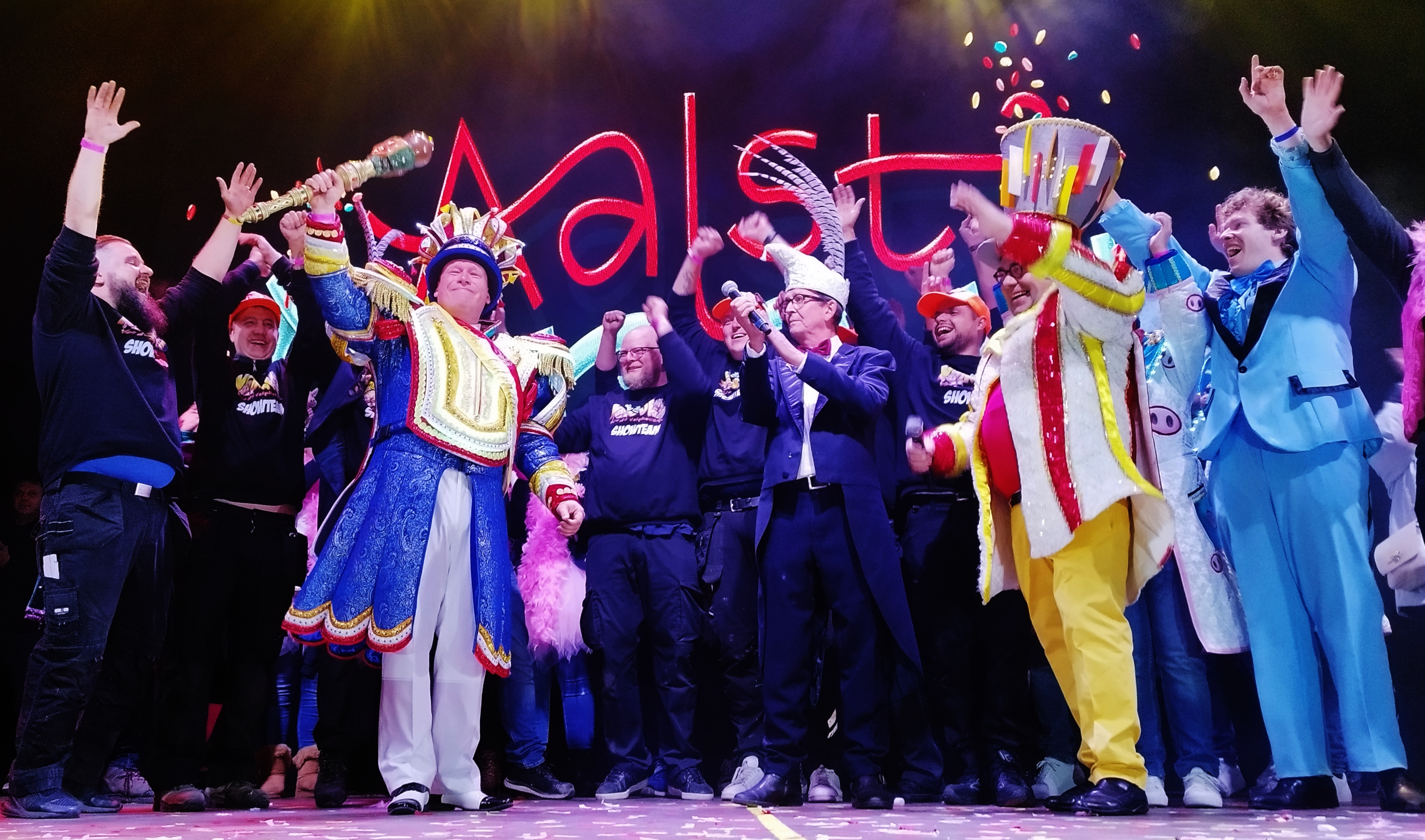 
Aalst Carnaval 2024 - Prinsverkiezing op zaterdag 7 oktober 2023!
