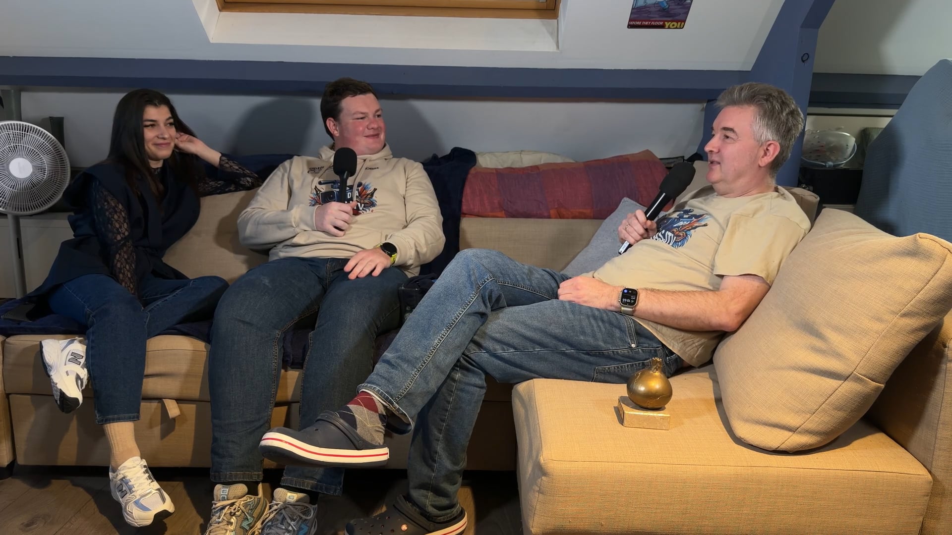 Podcast DRASJ TV - CINEMAJOIN deel 2 en dvd's