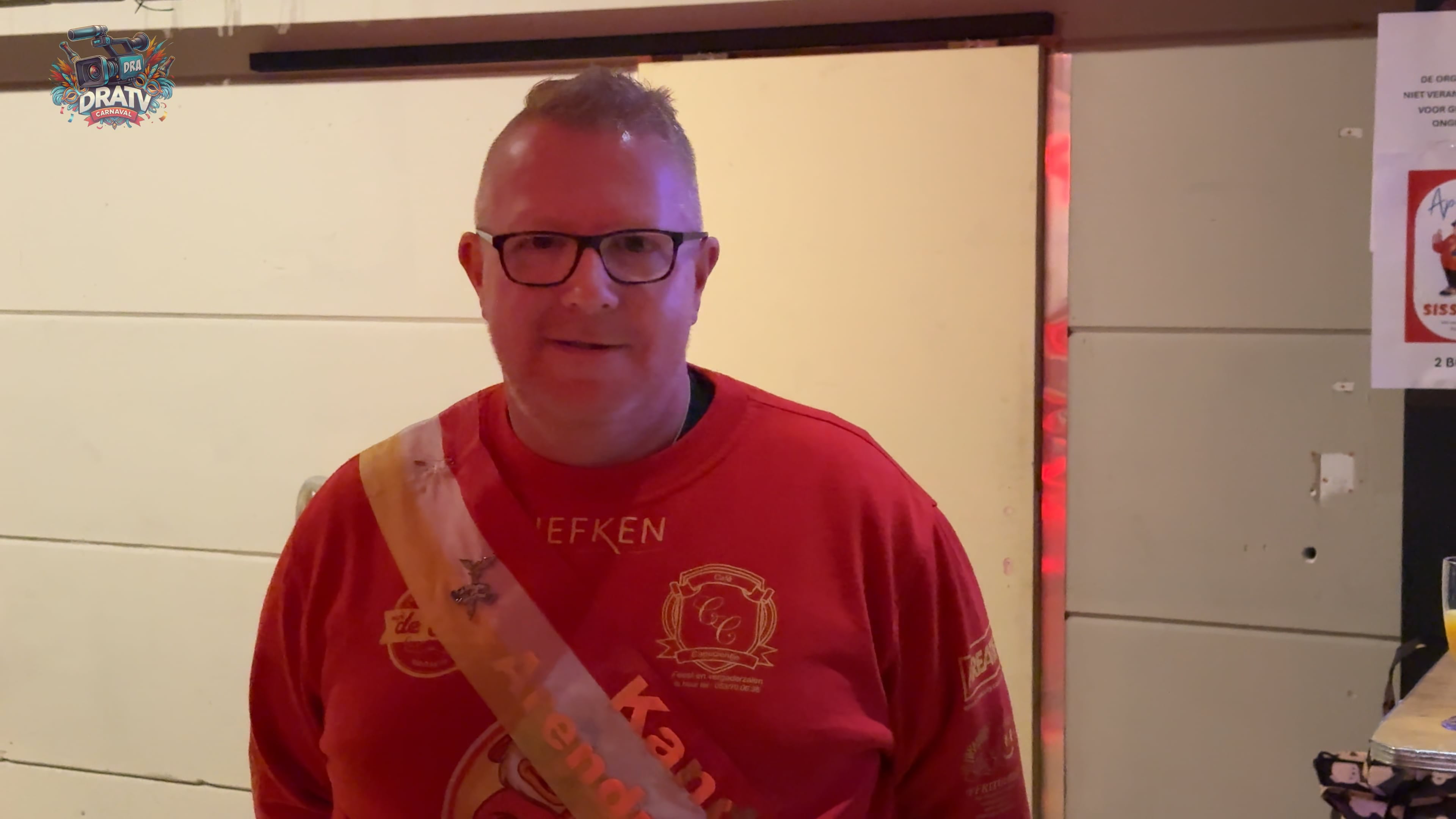 interview De Sisseloe ver Norend 2026 campagnebal