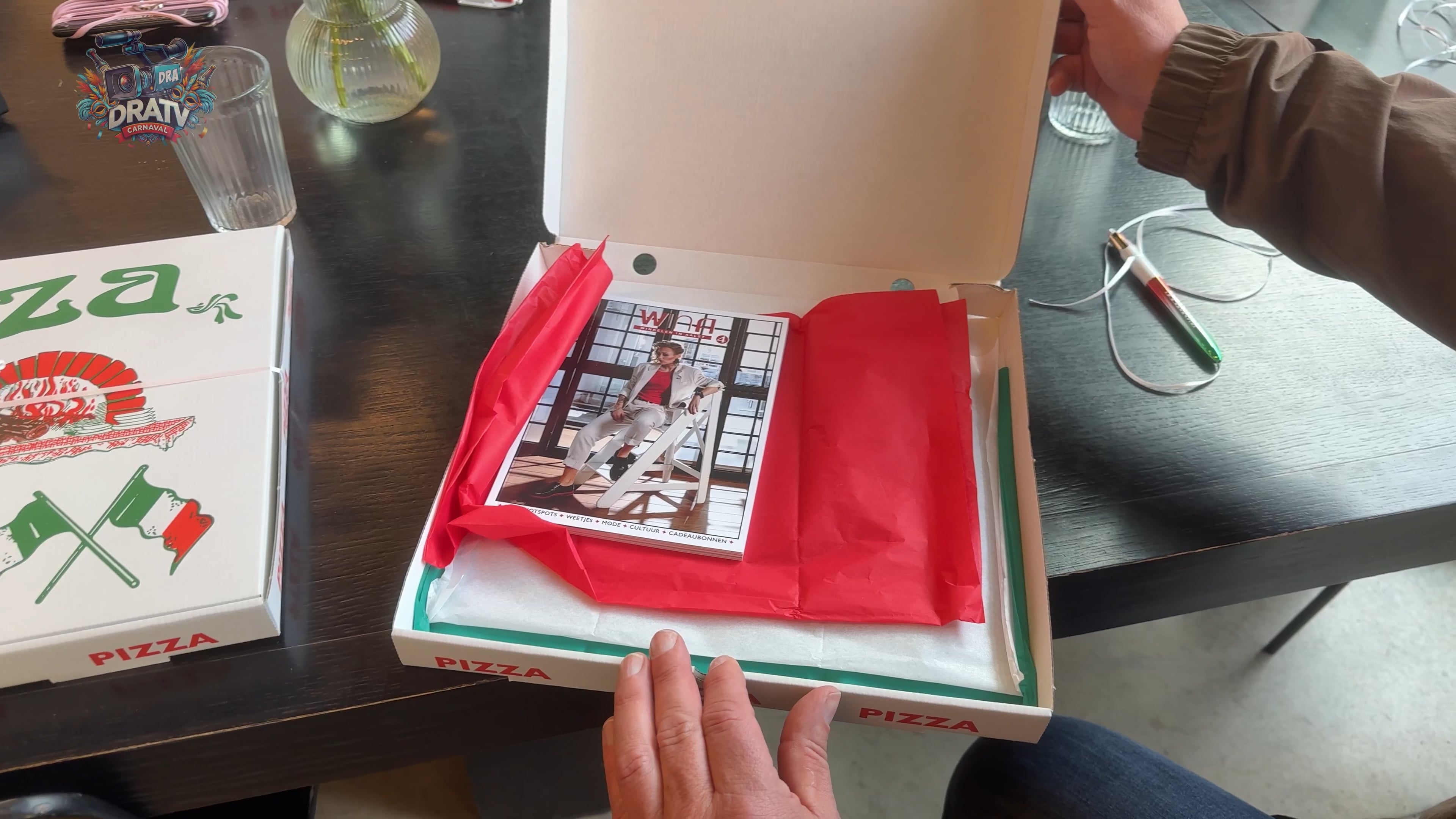 WinA-magazine editie 4 ligt nu in je handen