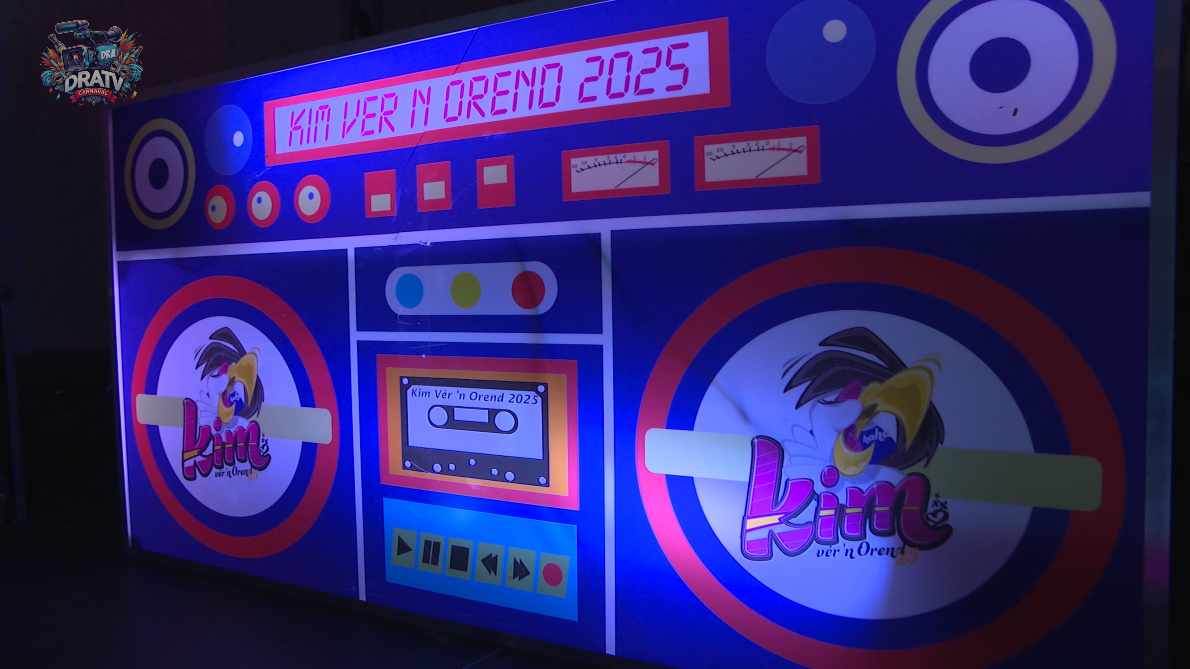 Interview Kim afscheidsbal