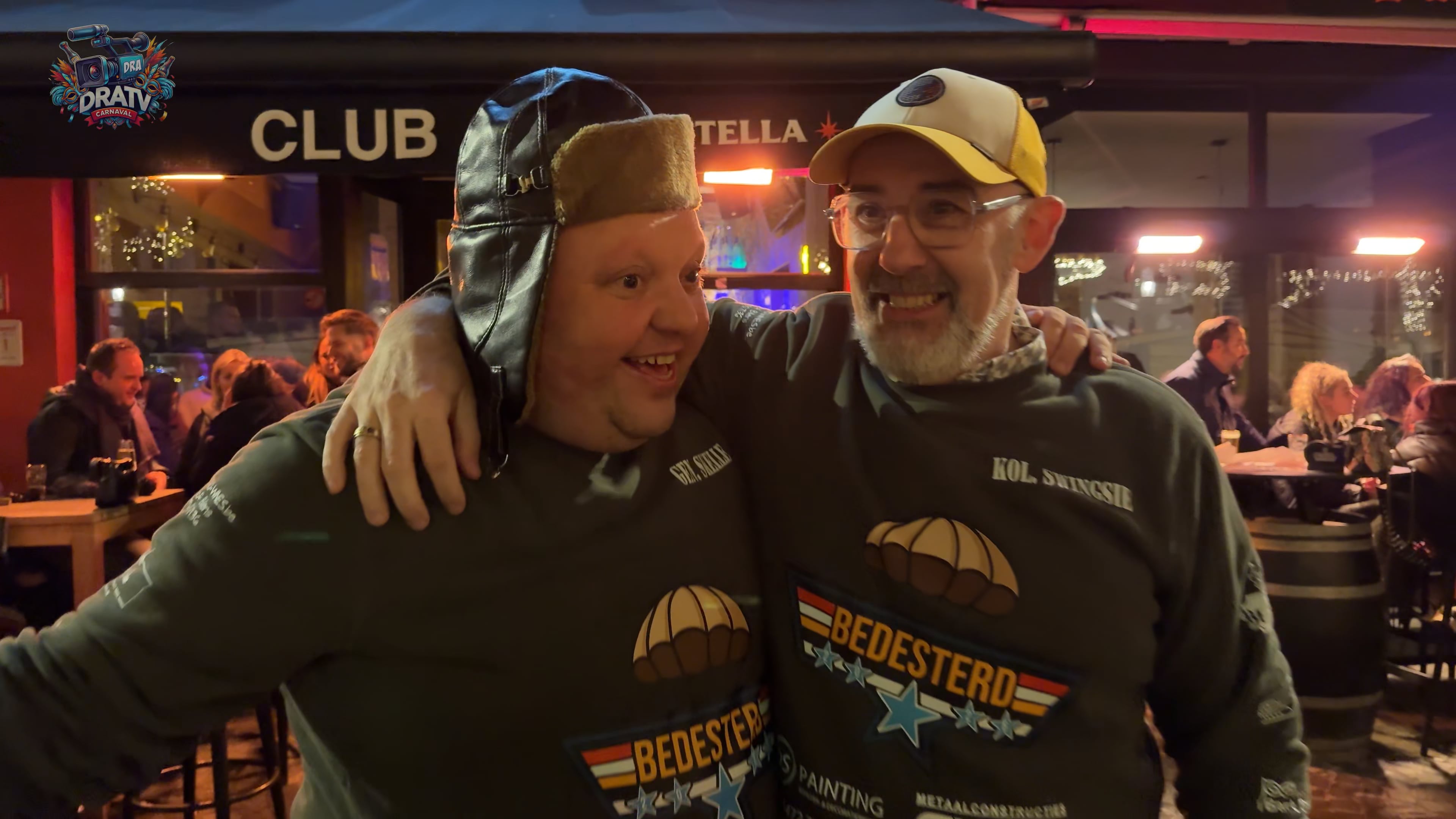 BEDESTERD 2026 - WIE GOOT ER MEI