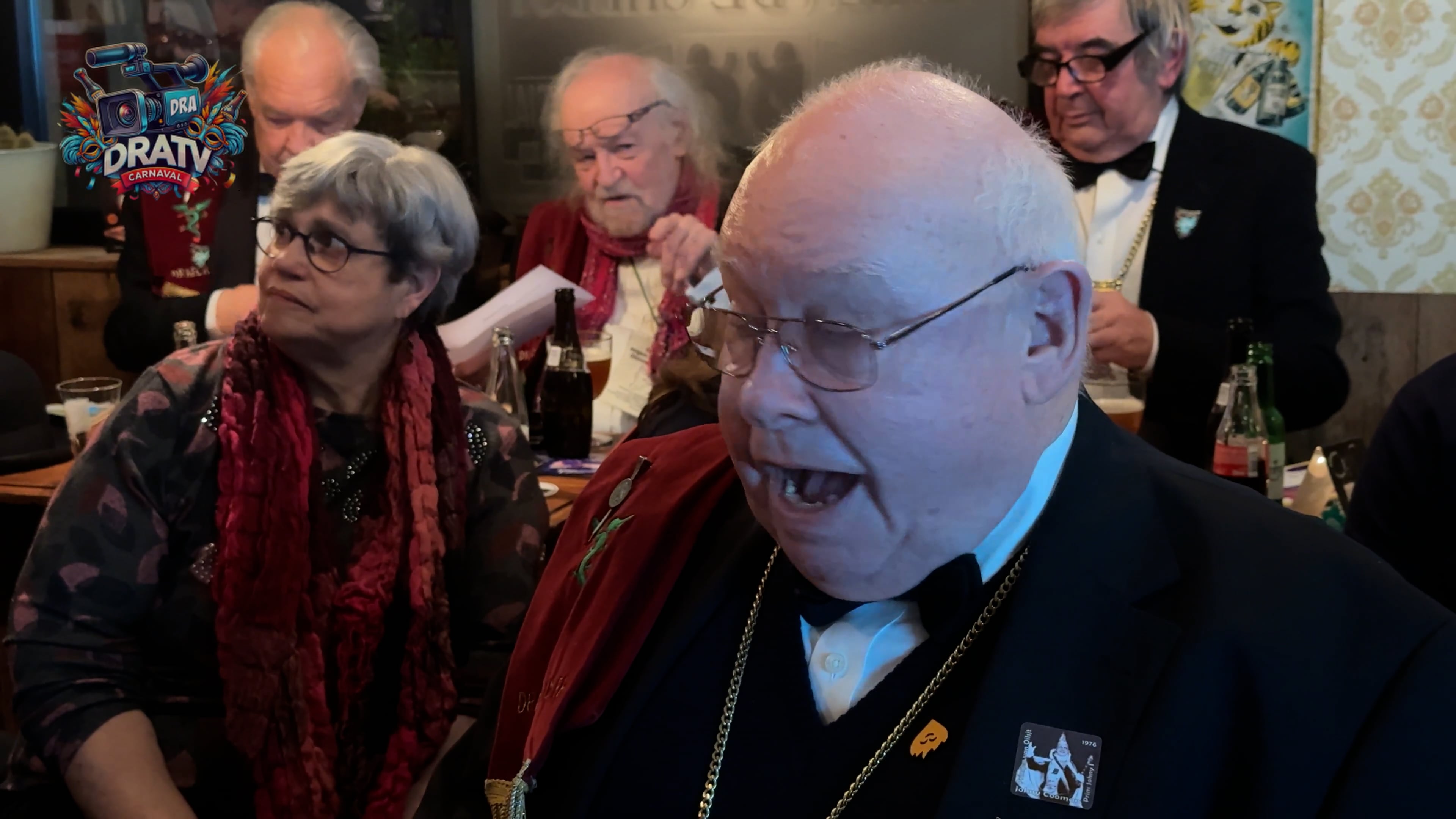 Kerstlied van de Draeckenieren Aelst