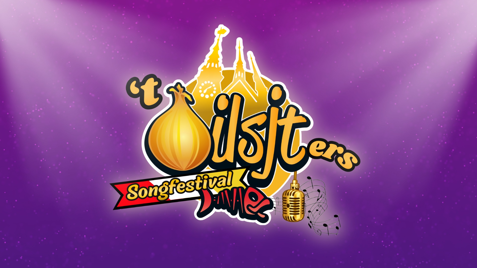'T Oilsjters Songfestival