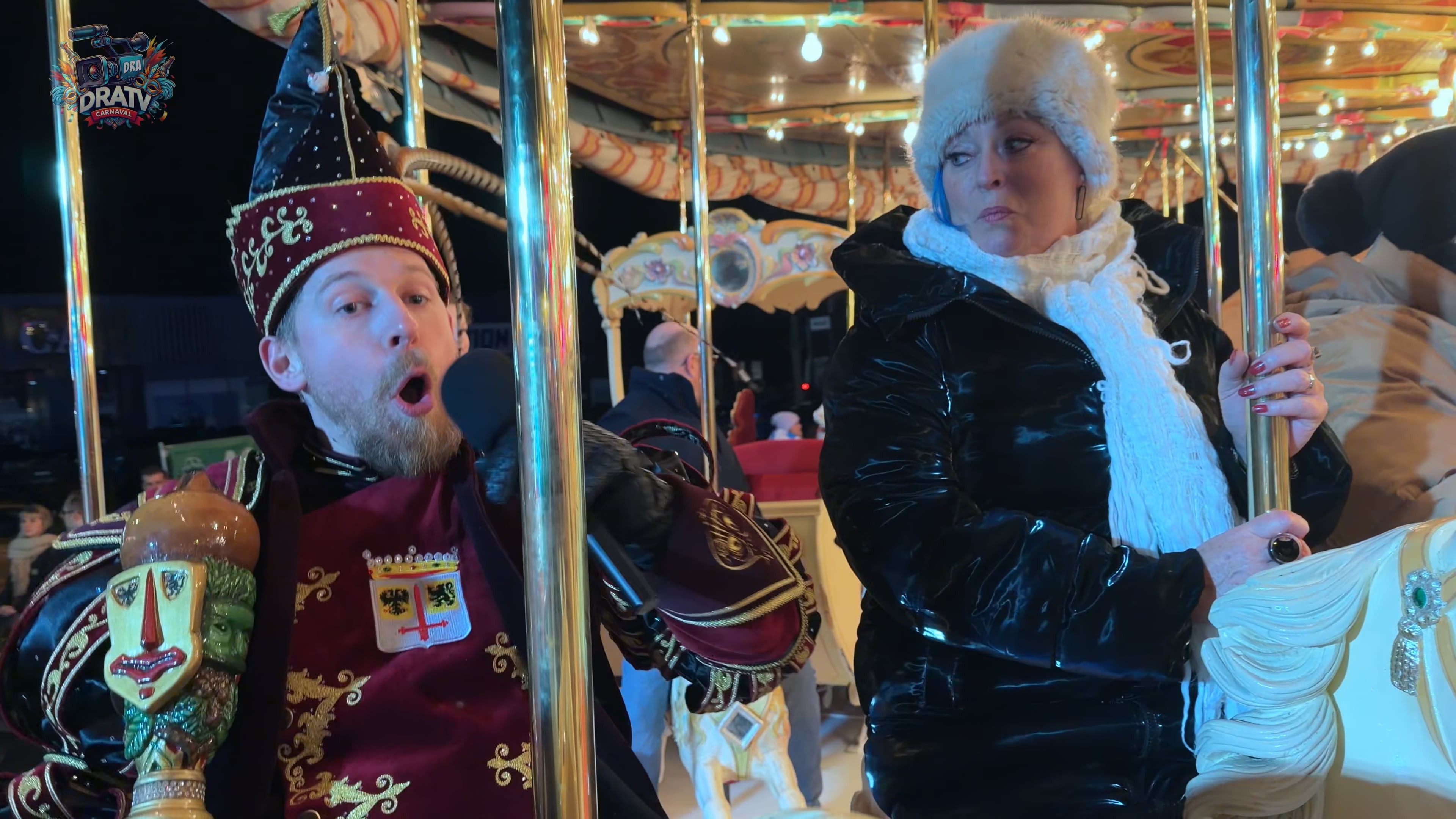 Opening Aalsterse winterfoor 2026