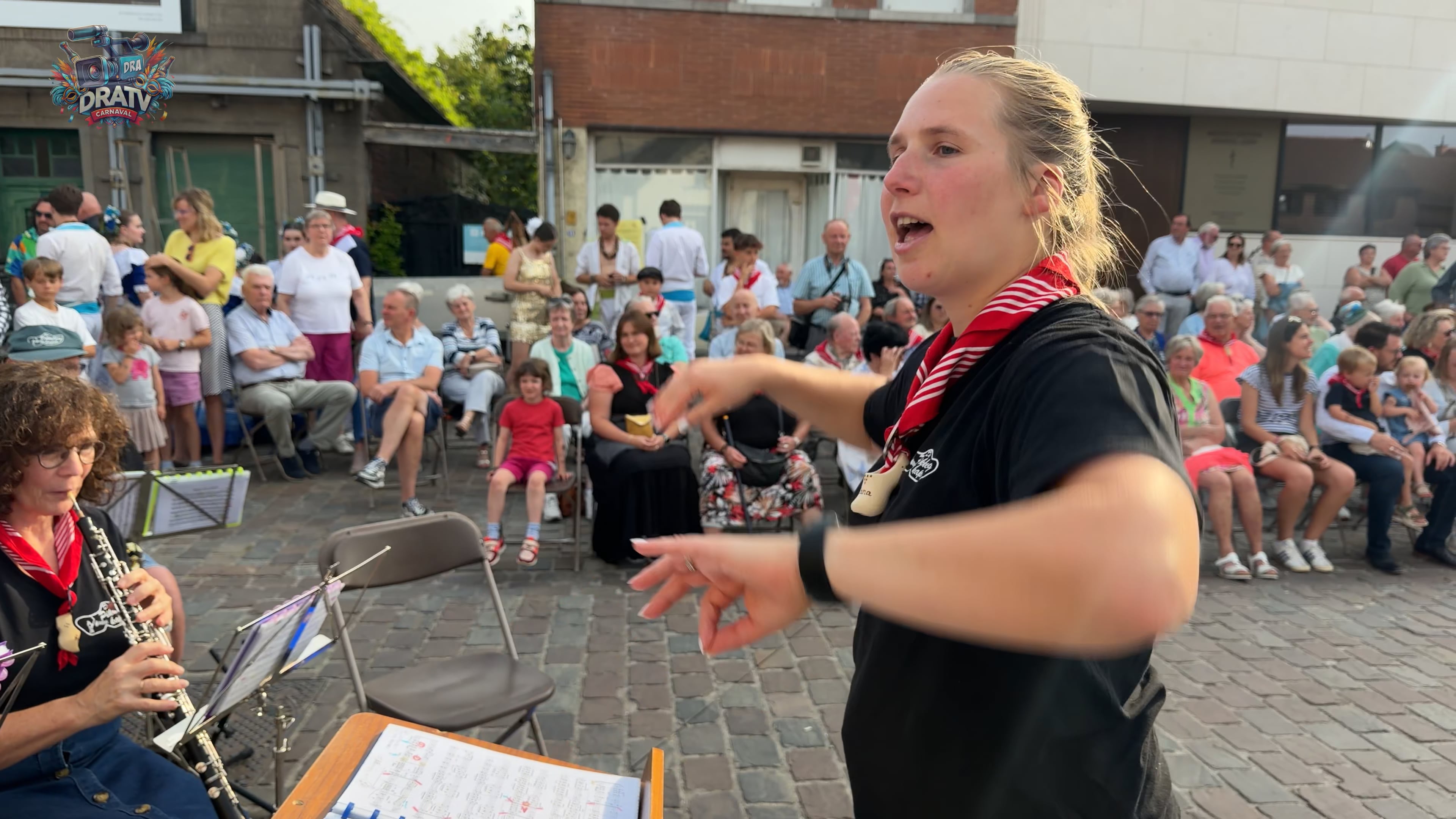 sfeerbeelden opening Pikkeling Moorsel dorp 2026