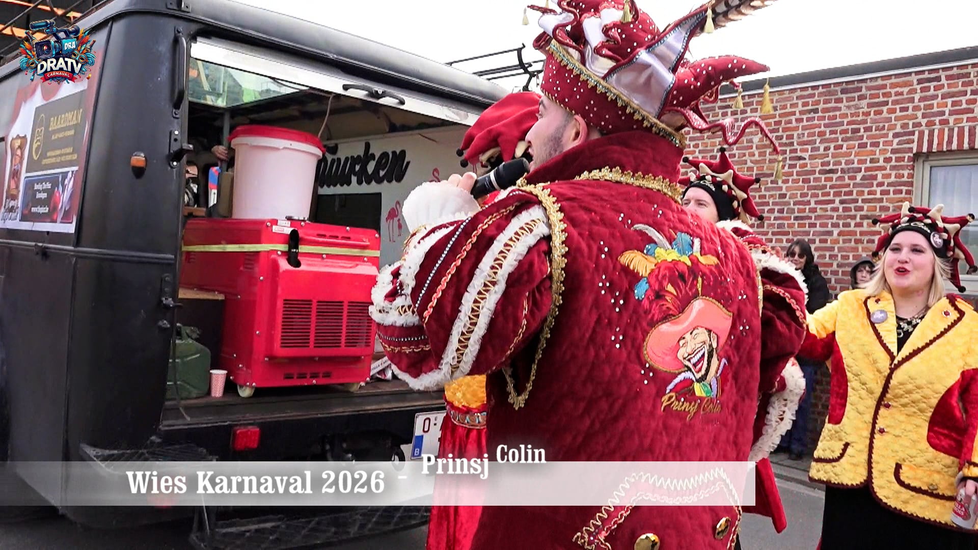 Wies karnaval 2026