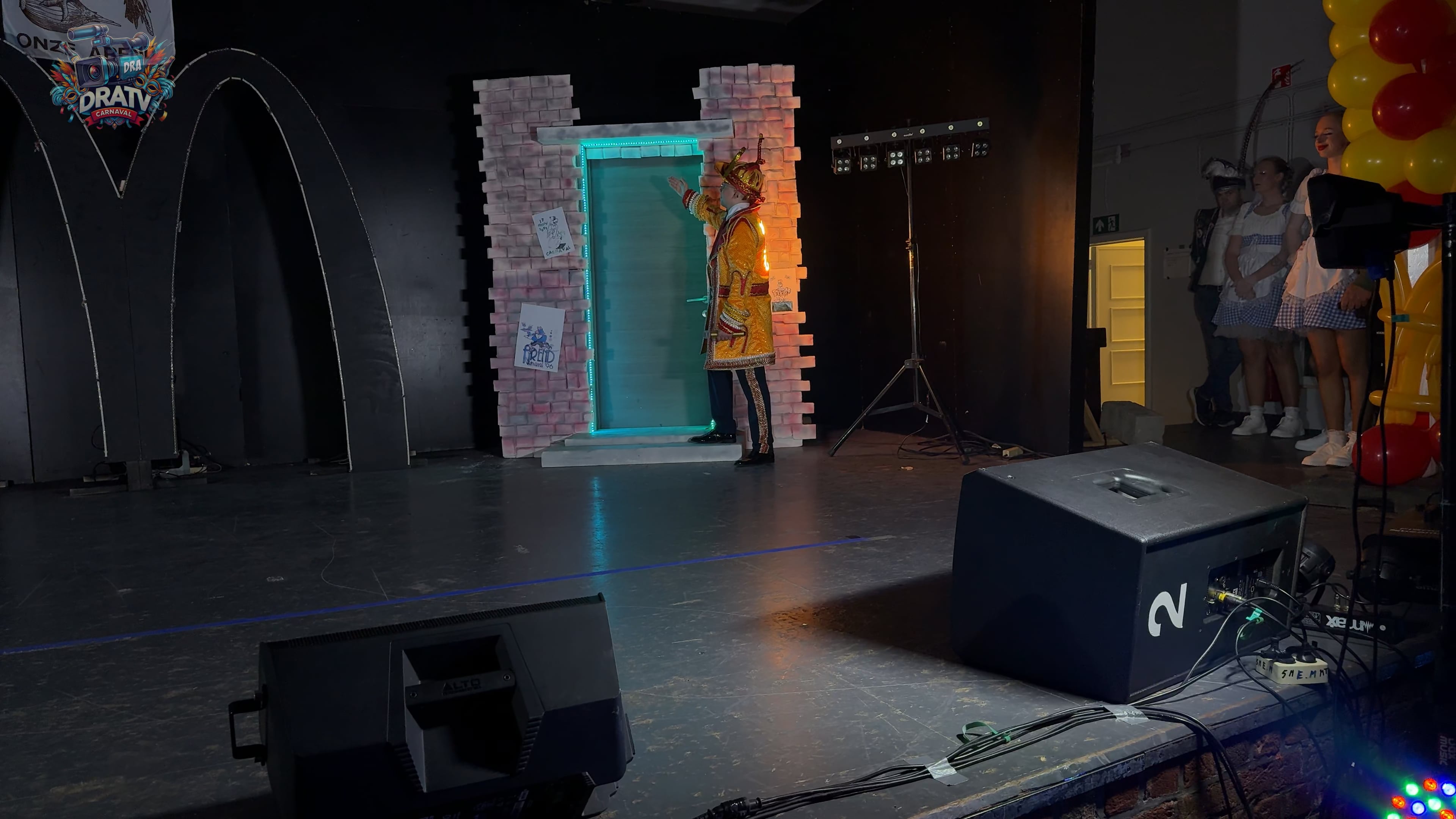 Campagne lied Milan ver Norend 2026 Ik trek men state schoenen oon