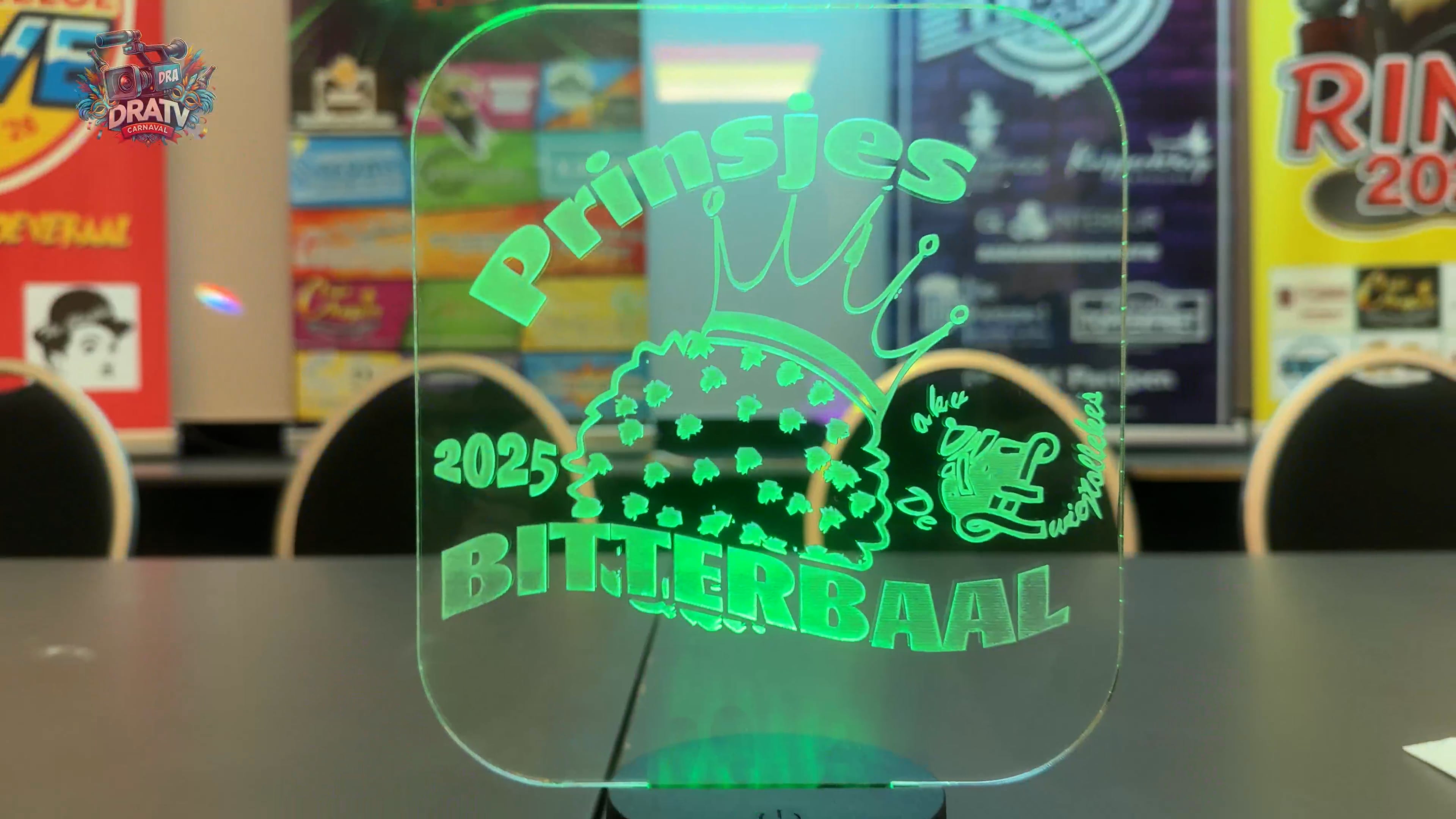 Prins en Prinses Bitterbaal AKV De Zwiejtollekes 2025