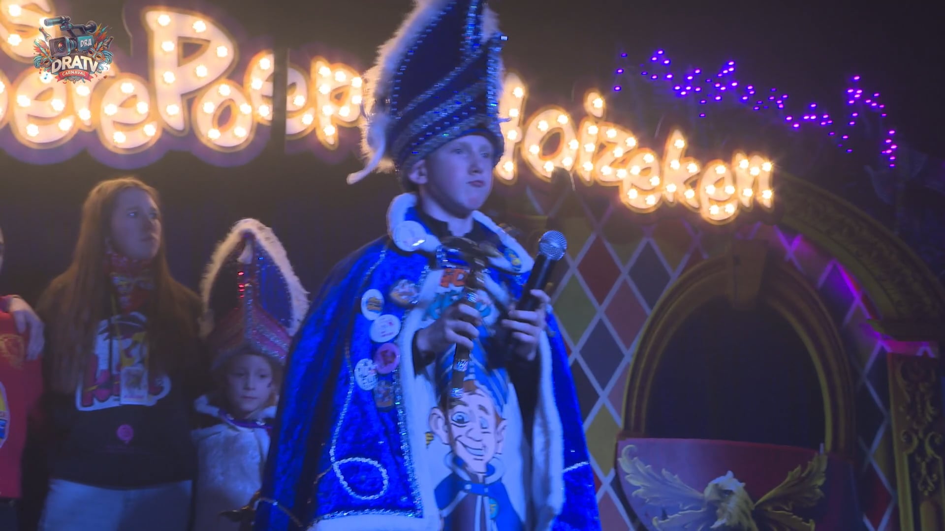 Afschoidslied Jeugdprins Jaydon Orend 2025