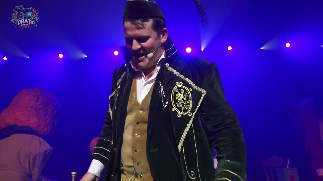 De Afschoidsshow van Prinsj Sjalen 🎶