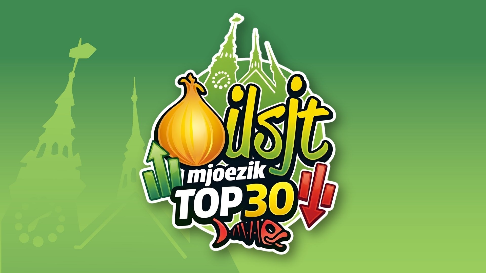 Den Oilsjt Mjoezik Top 30
