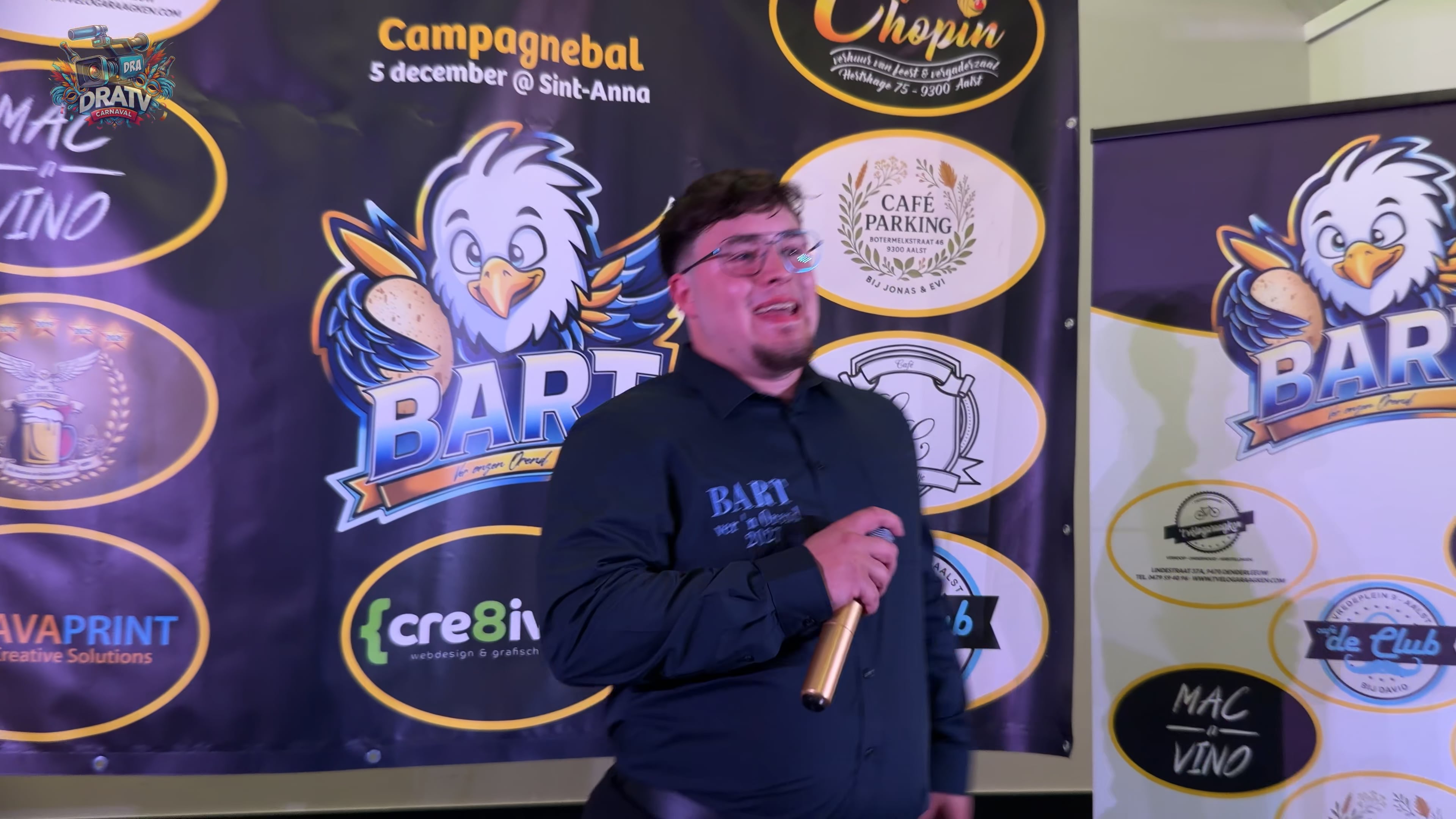 Bart ver norend 2027 vanaf het iejste ier te saumen op zwier