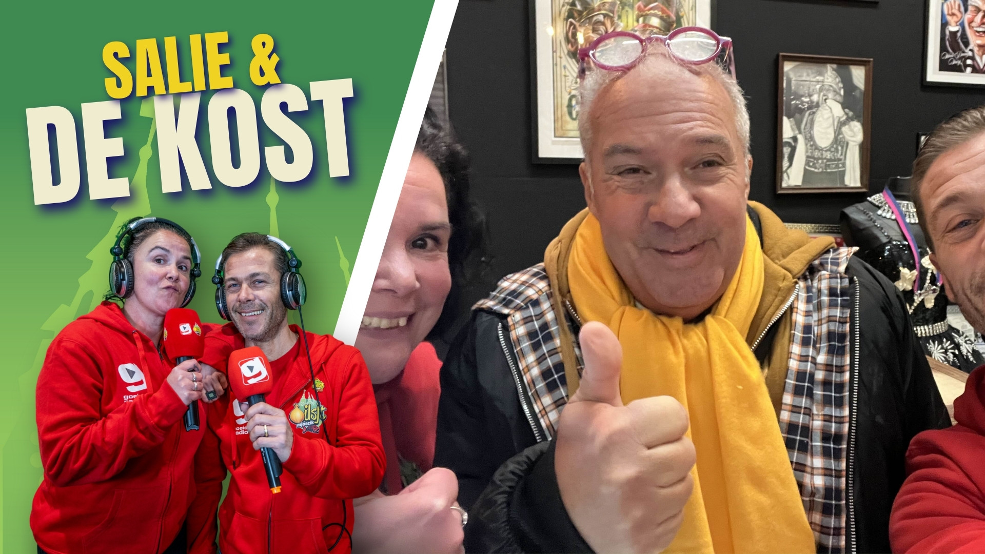 AKV De Destereers - Salie & De Kost 👋
