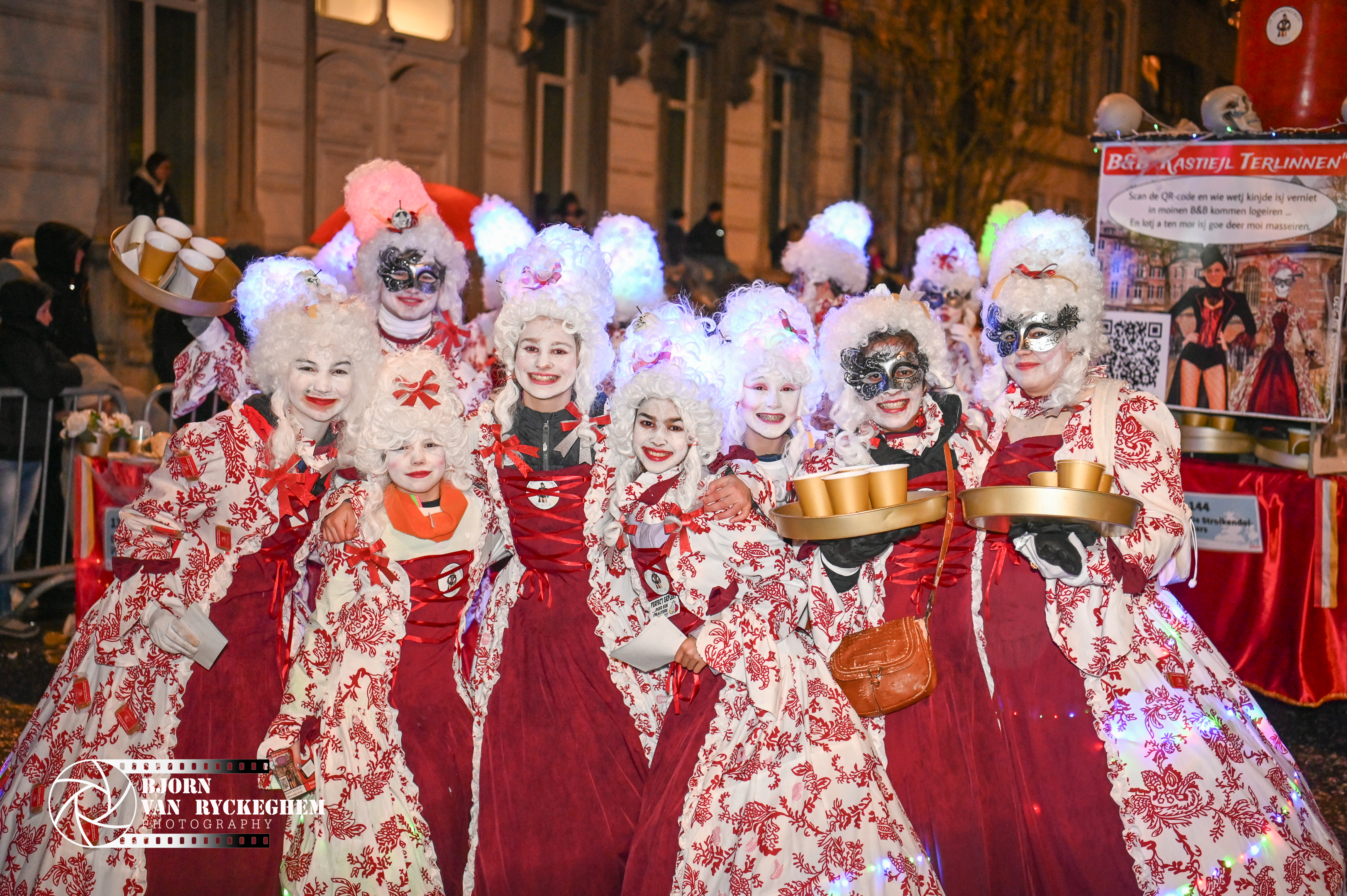 
Aalst Carnaval 2024 - Losse Groepen zorgen voor 'Peiper & Zaat'!
