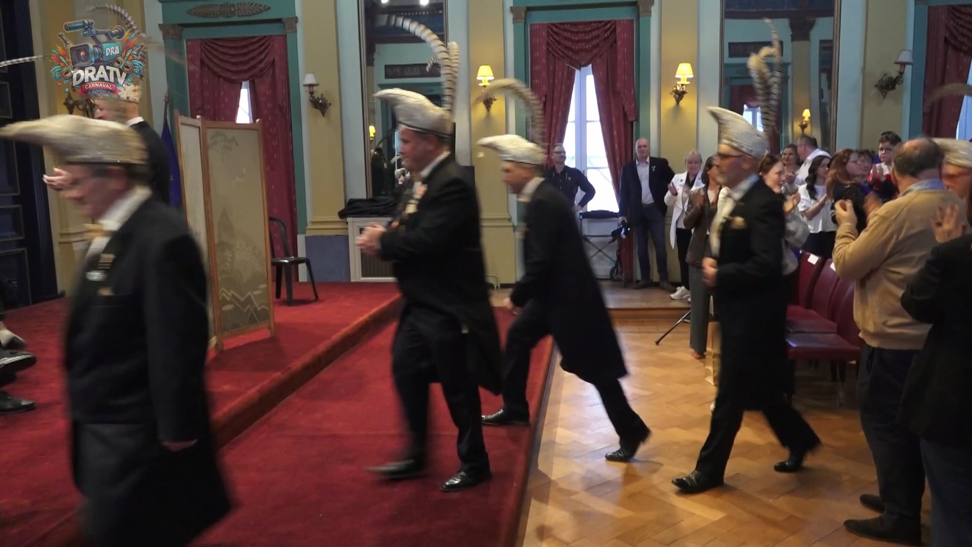 prinsjkesdag van de Prinsencaemere Zijn de Sjalen zijn balen dikker as daan ?