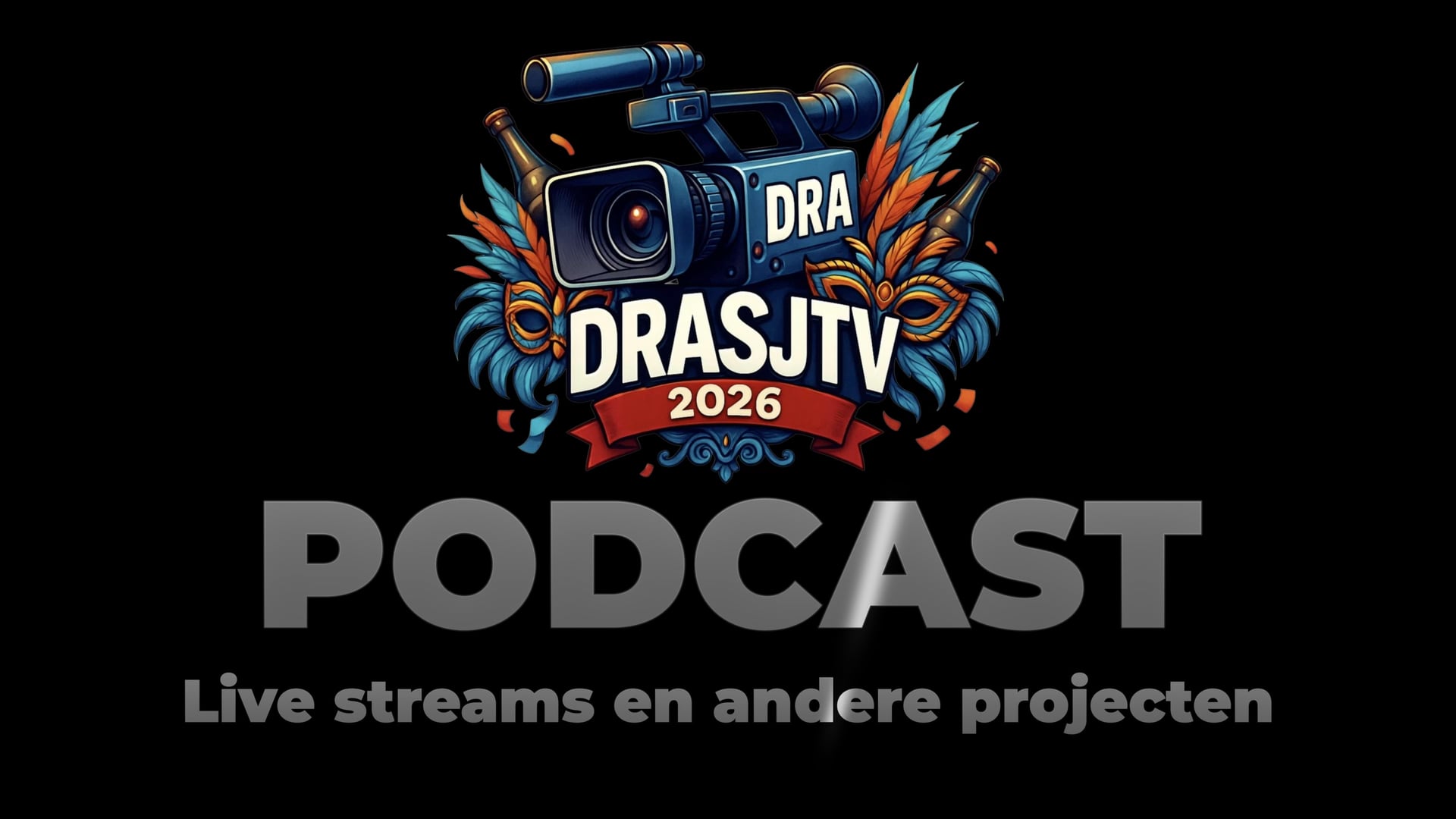Podcast DRASJ TV - Live Streams