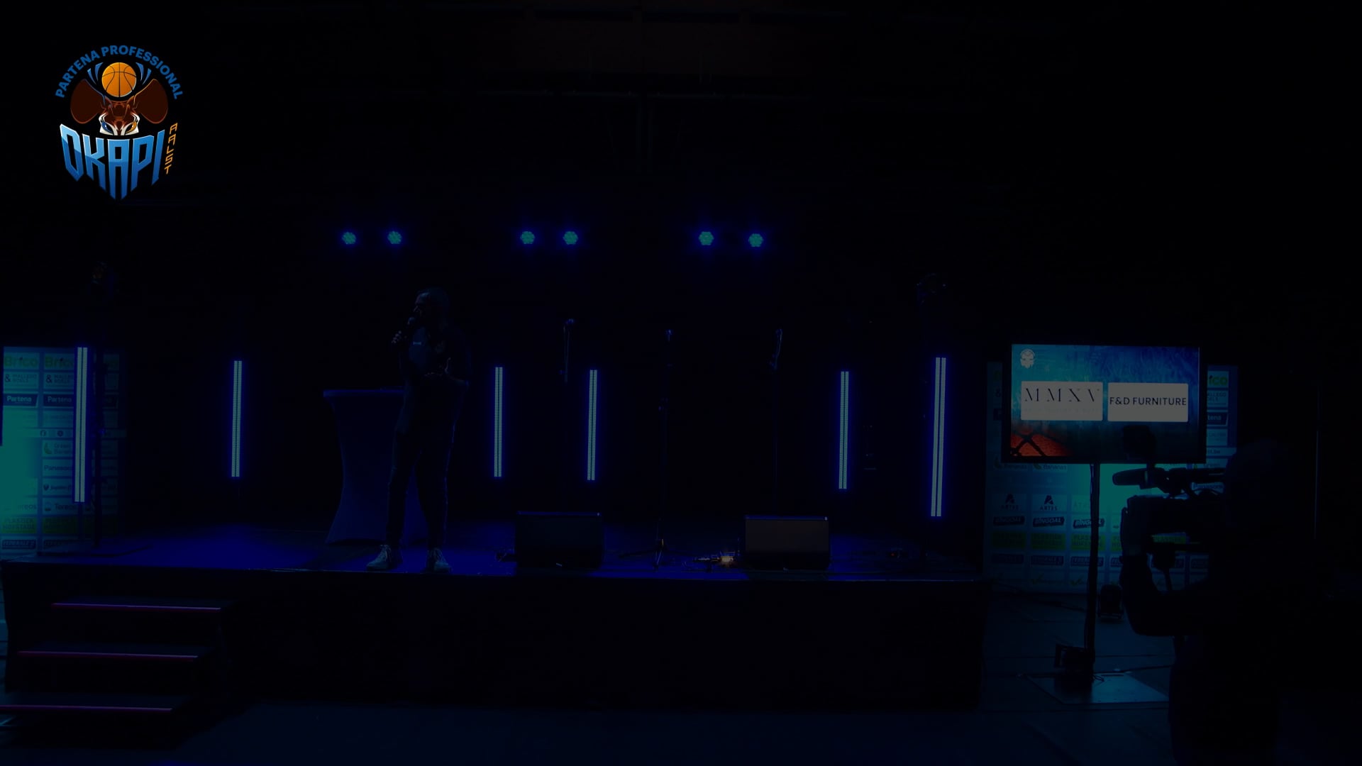 ploegvoorstelling partena professional Okapi Aalst