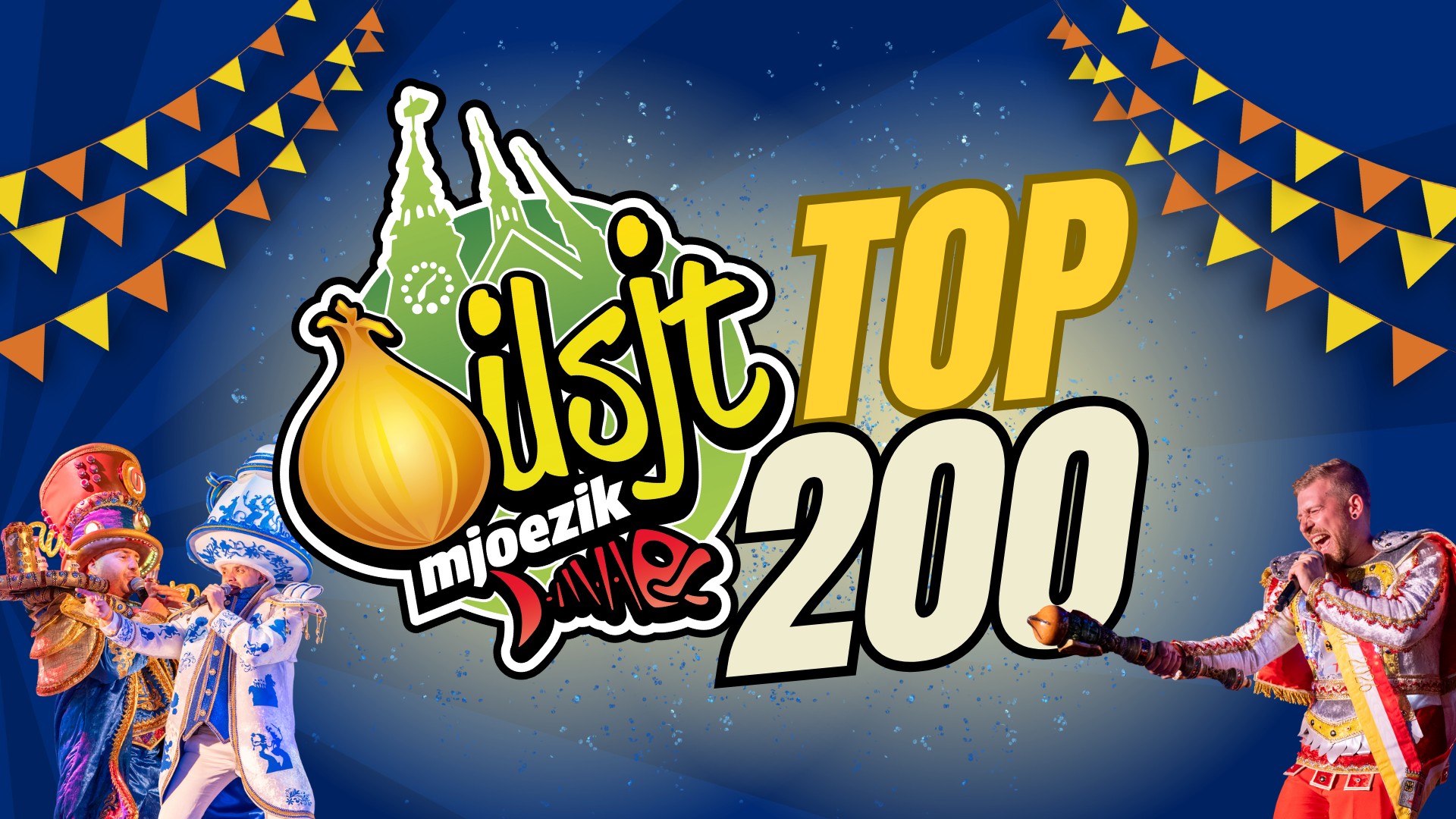 Oilsjt Mjoezik Top 200