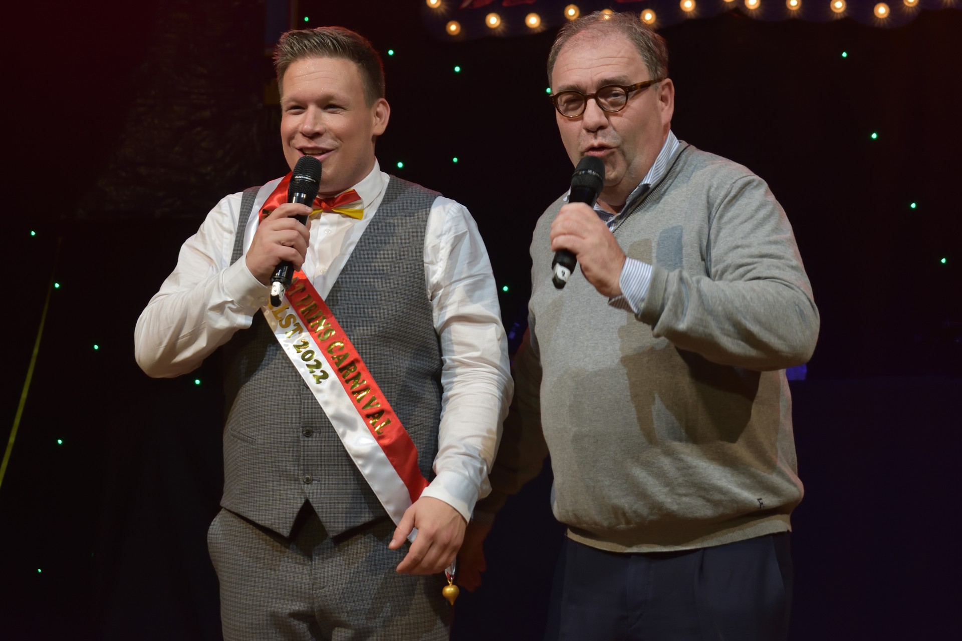 
Aalst Carnaval - Verkiezing Prins Carnaval steekt in een nieuw jasje!
