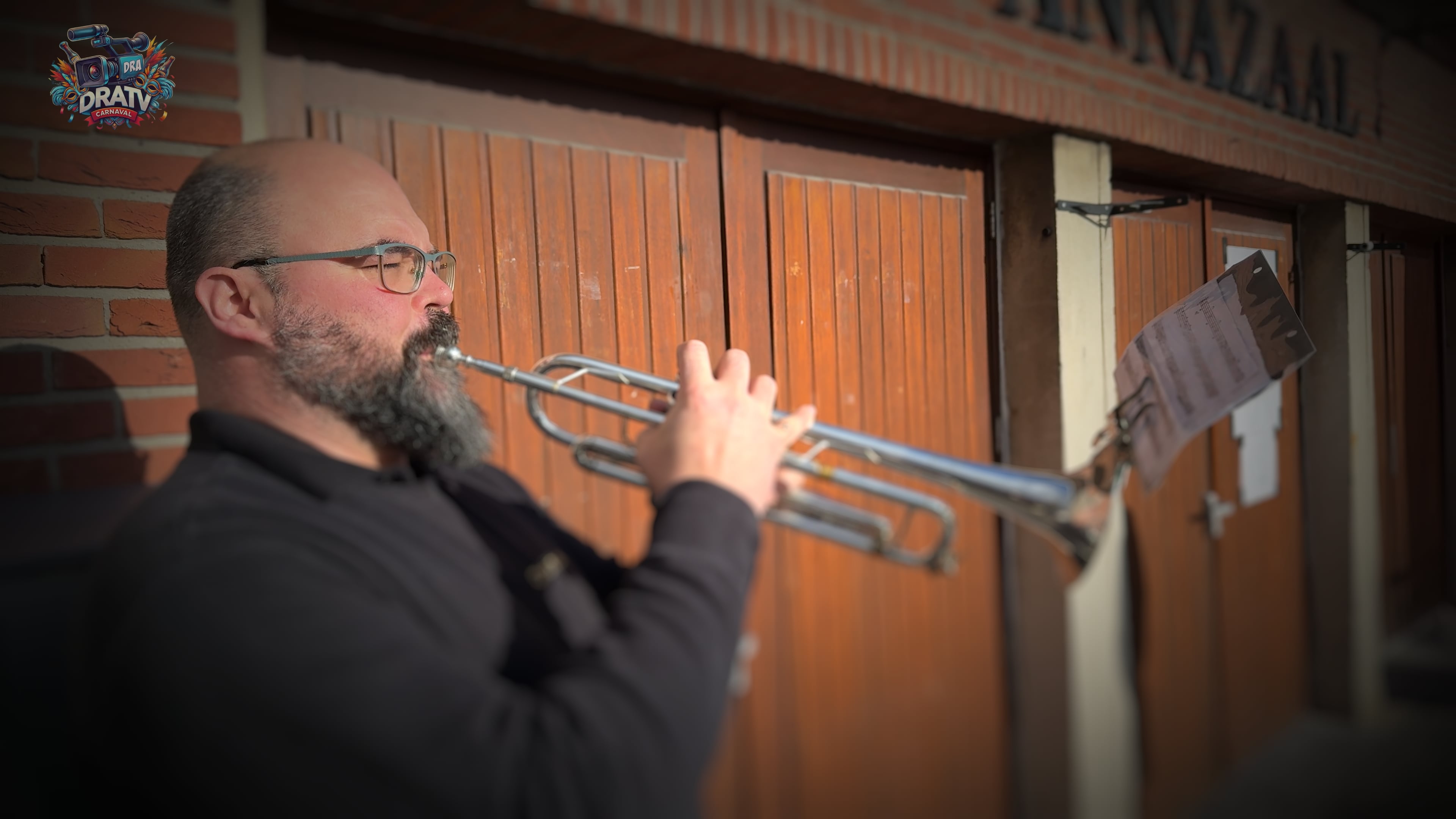 Thema voorstelling AKV De Snotneizen - RIP Spot & Satire