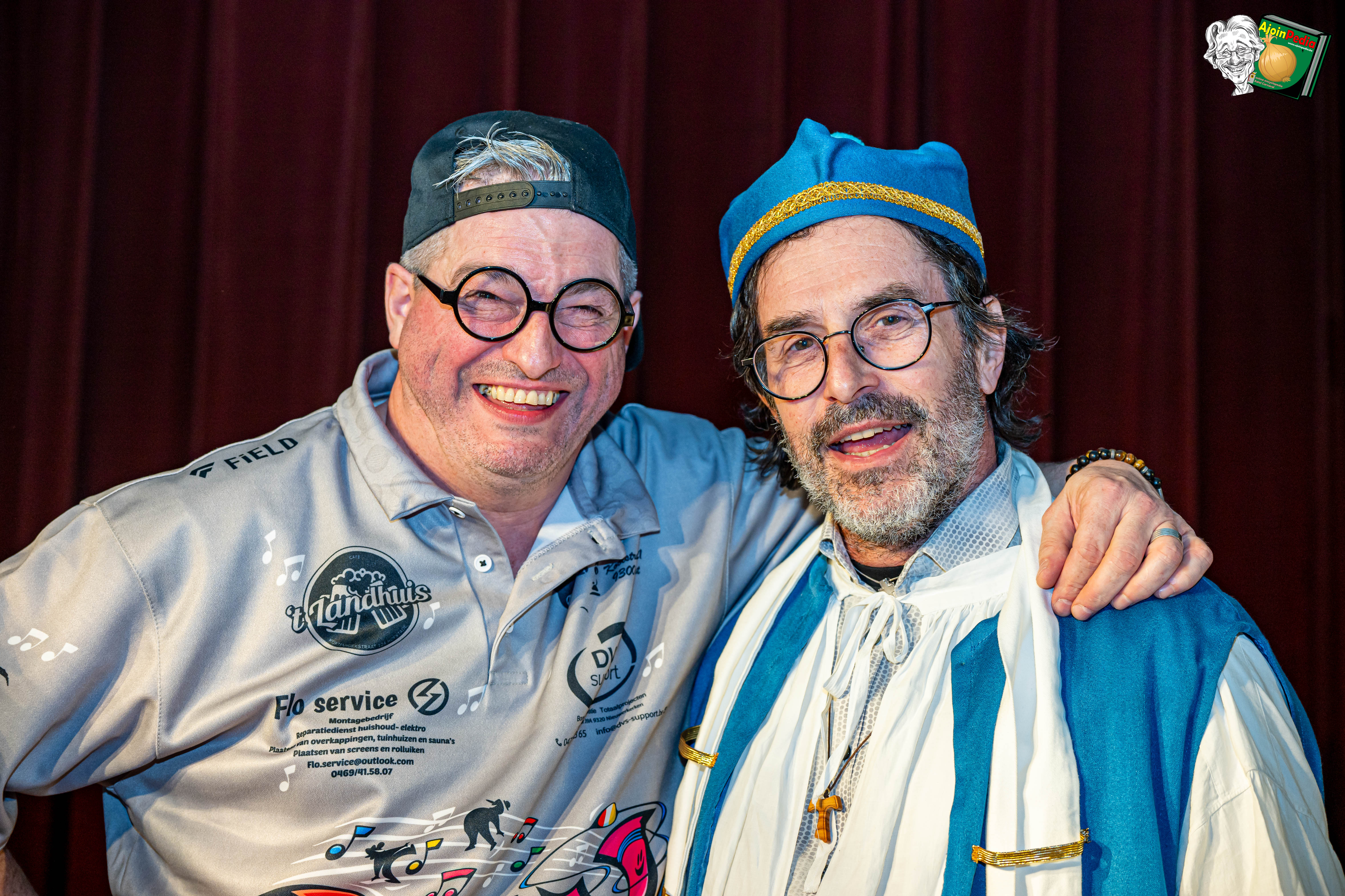 Aalst Carnaval 2027 - Kandidaat-Prins Kenny stelt zich voor!