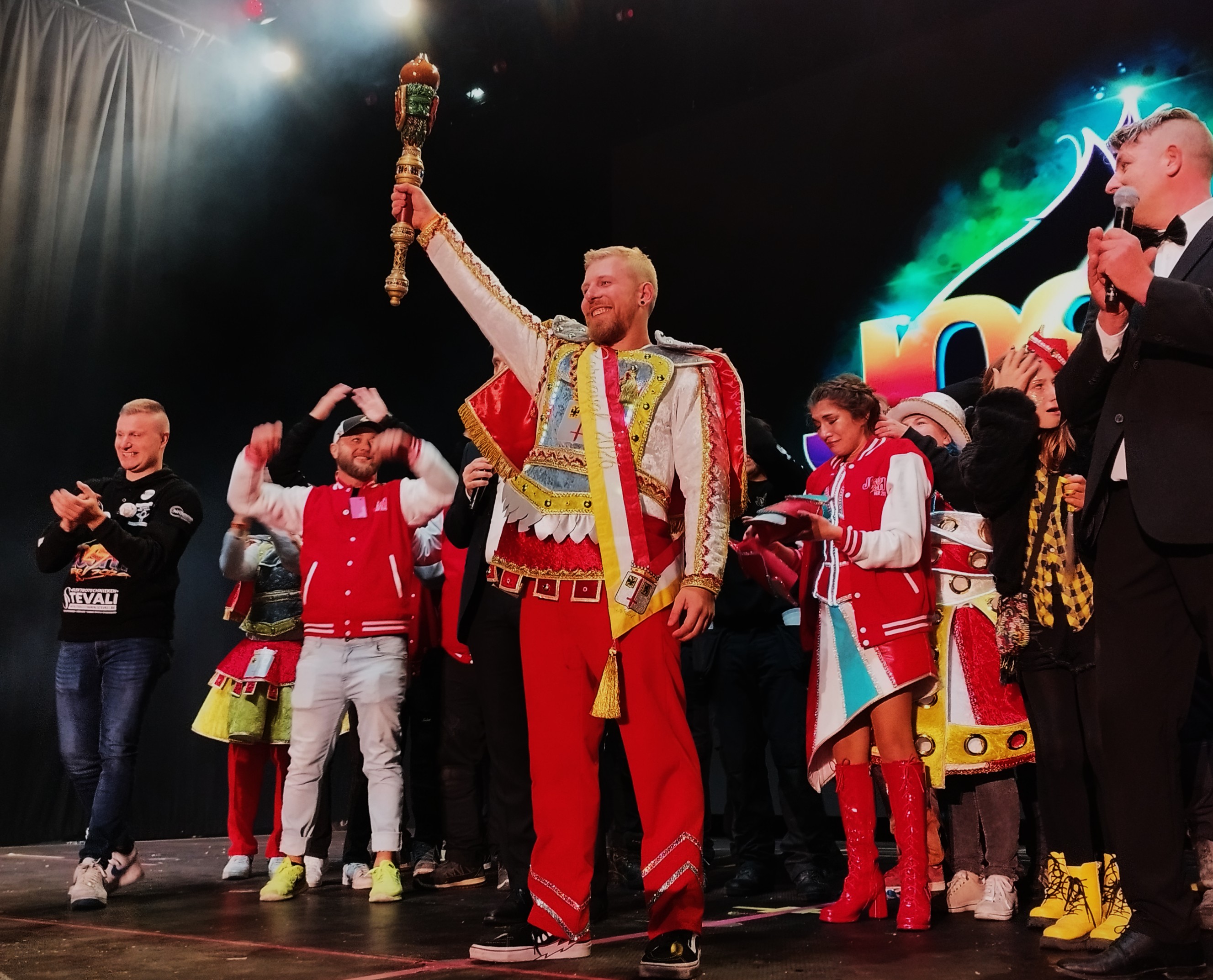 Aalst Carnaval 2026 - Joshy De Troch is de 72e Prins!