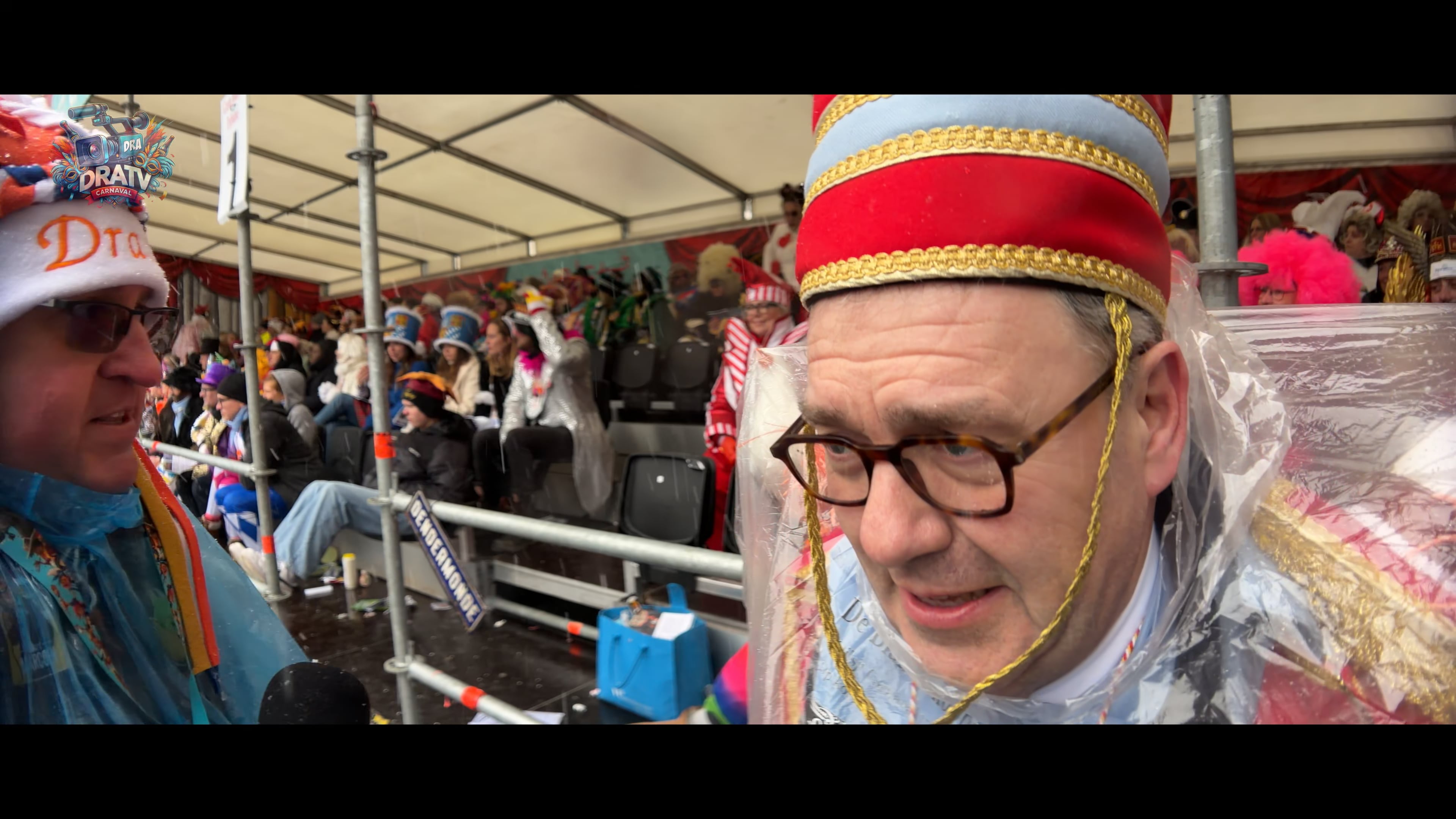 onzjier es ne sniejmaan volgens Dozje