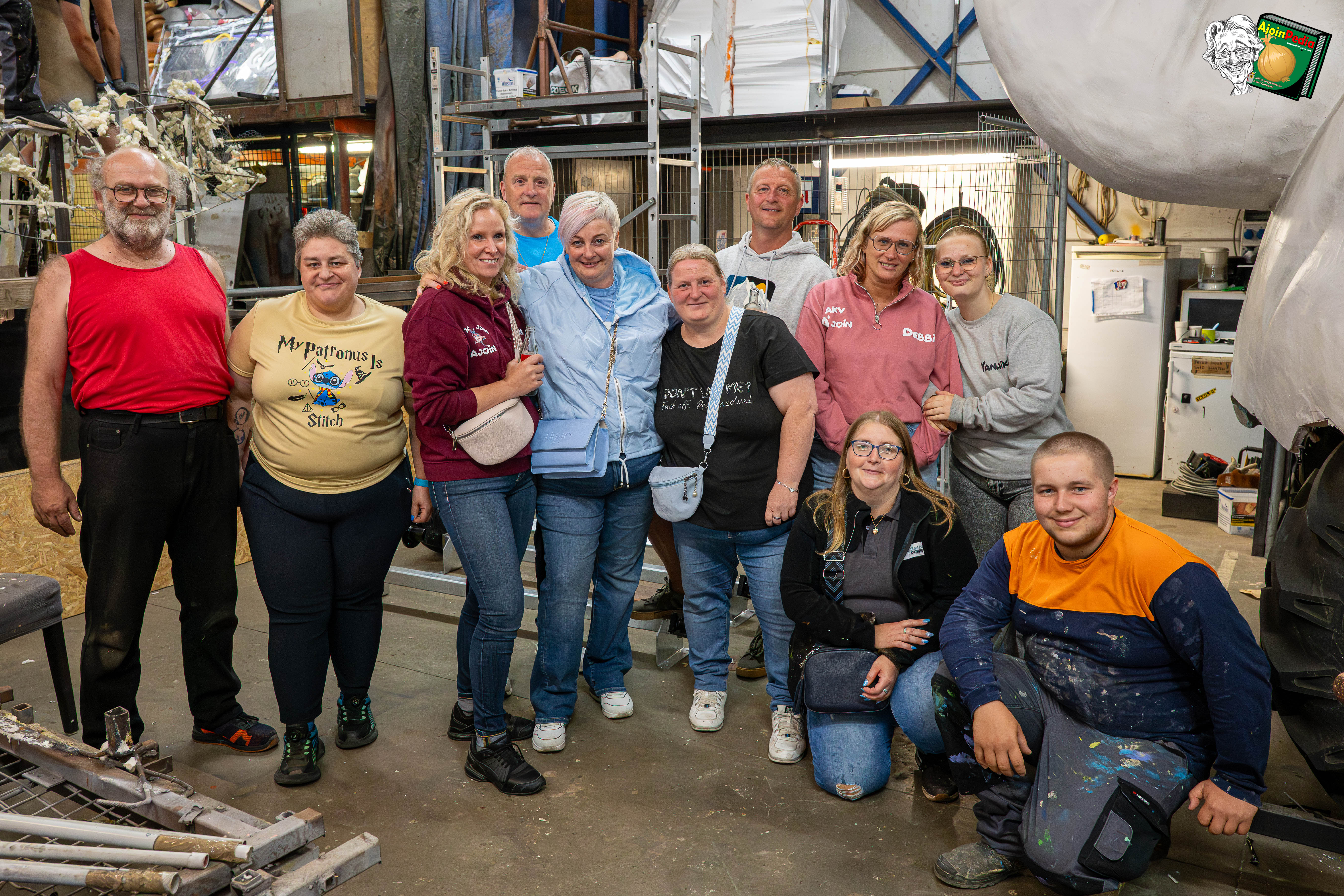 Aalst Carnaval - 'Openingsuren 2025-2026' & Bezoek aan de 'Zomerse Werkhallen'!