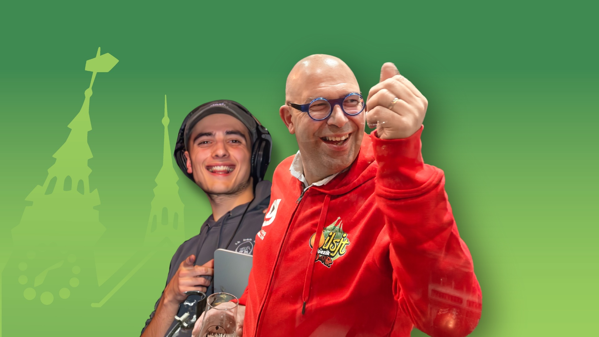 In 't Spoer van de kandidoot