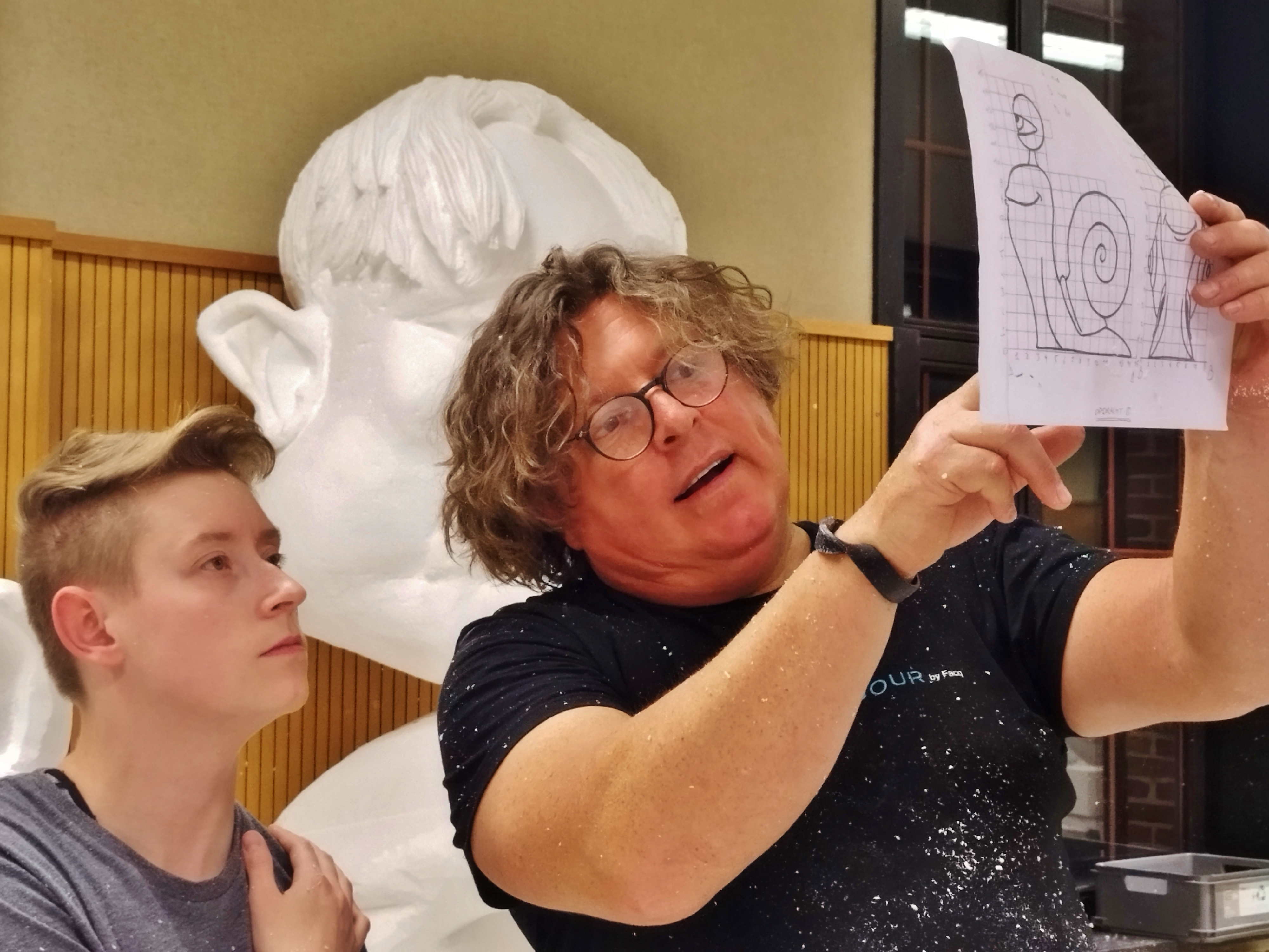Aalst Carnaval - De 'Academie voor Carnavalskunsten' schooljaar 2025-2026 nodigt je uit!