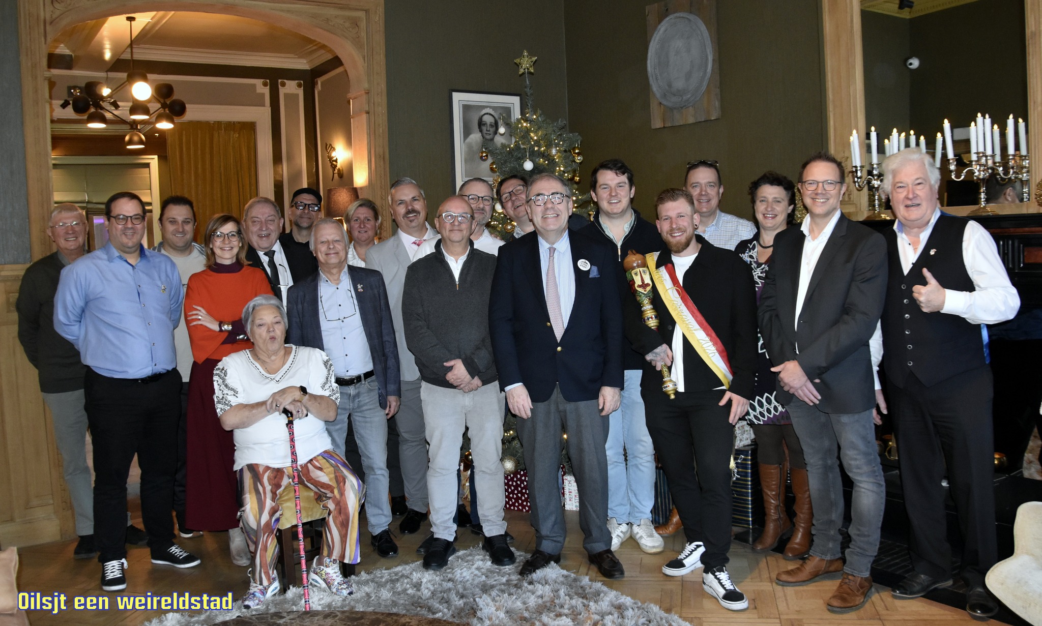 Aalst Carnaval - Dokumentatiecentrum voor Aalst Karnaval (DAK) brengt 9e carnavalsboek (2021-2025) uit!