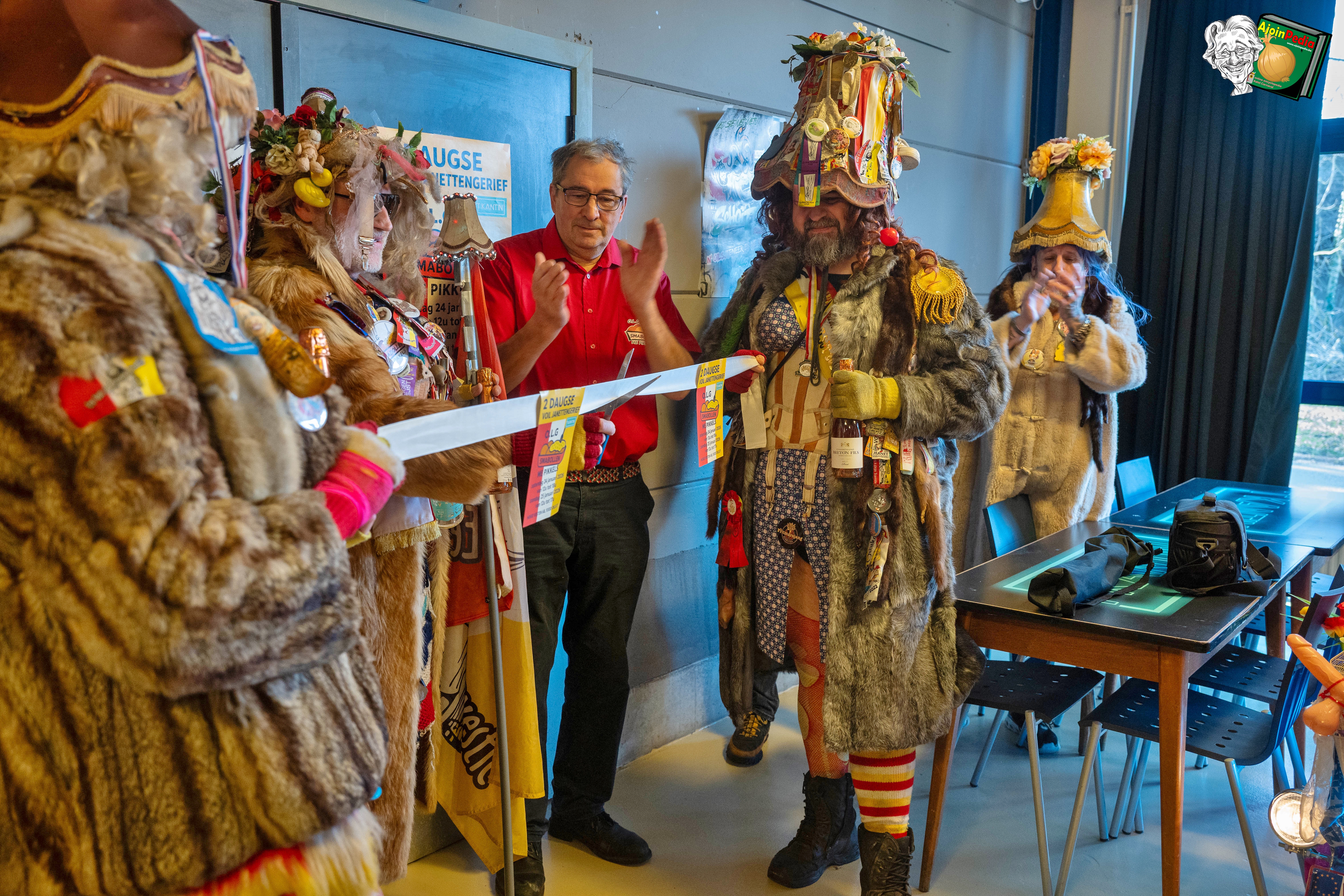 Aalst Carnaval 2026 - OLG Smabollen Mé Pikkels kijkt terug op succesvolle '2 Daugse van het Voil Janettengerief'!