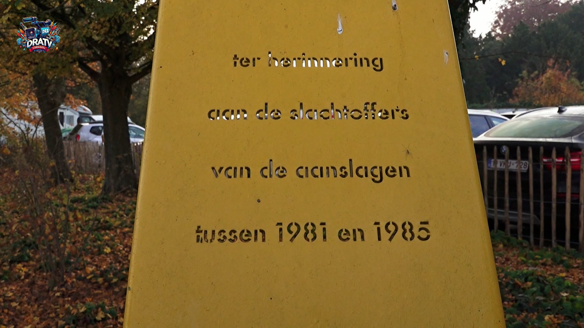 herdenking aanslag bende van nijvel delhaize Aalst - 40 jaar geleden