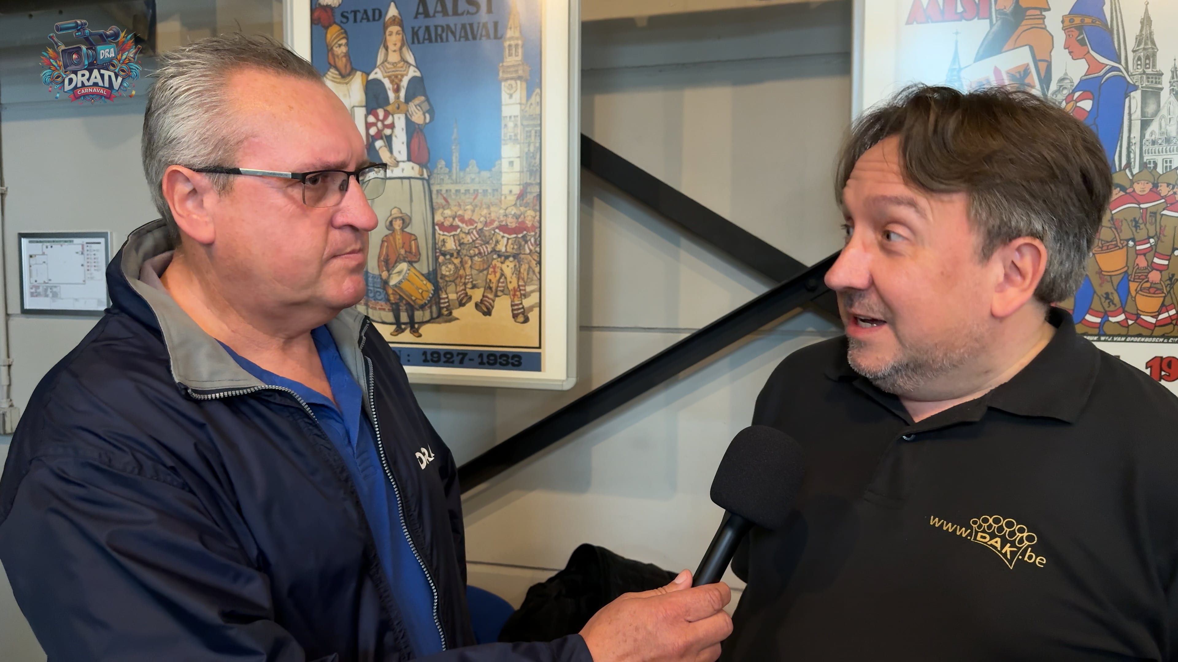Carnavalsbeurs aan de hoge vesten 2025