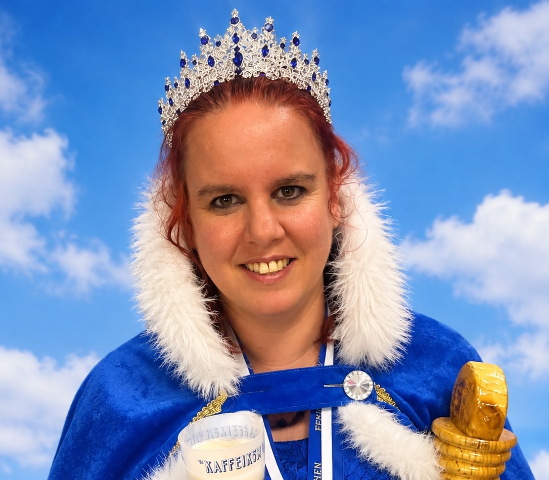 Aalst Carnaval 2027 - Bianca De Pauw is de nieuwe S.E.P.-Europaprinses!