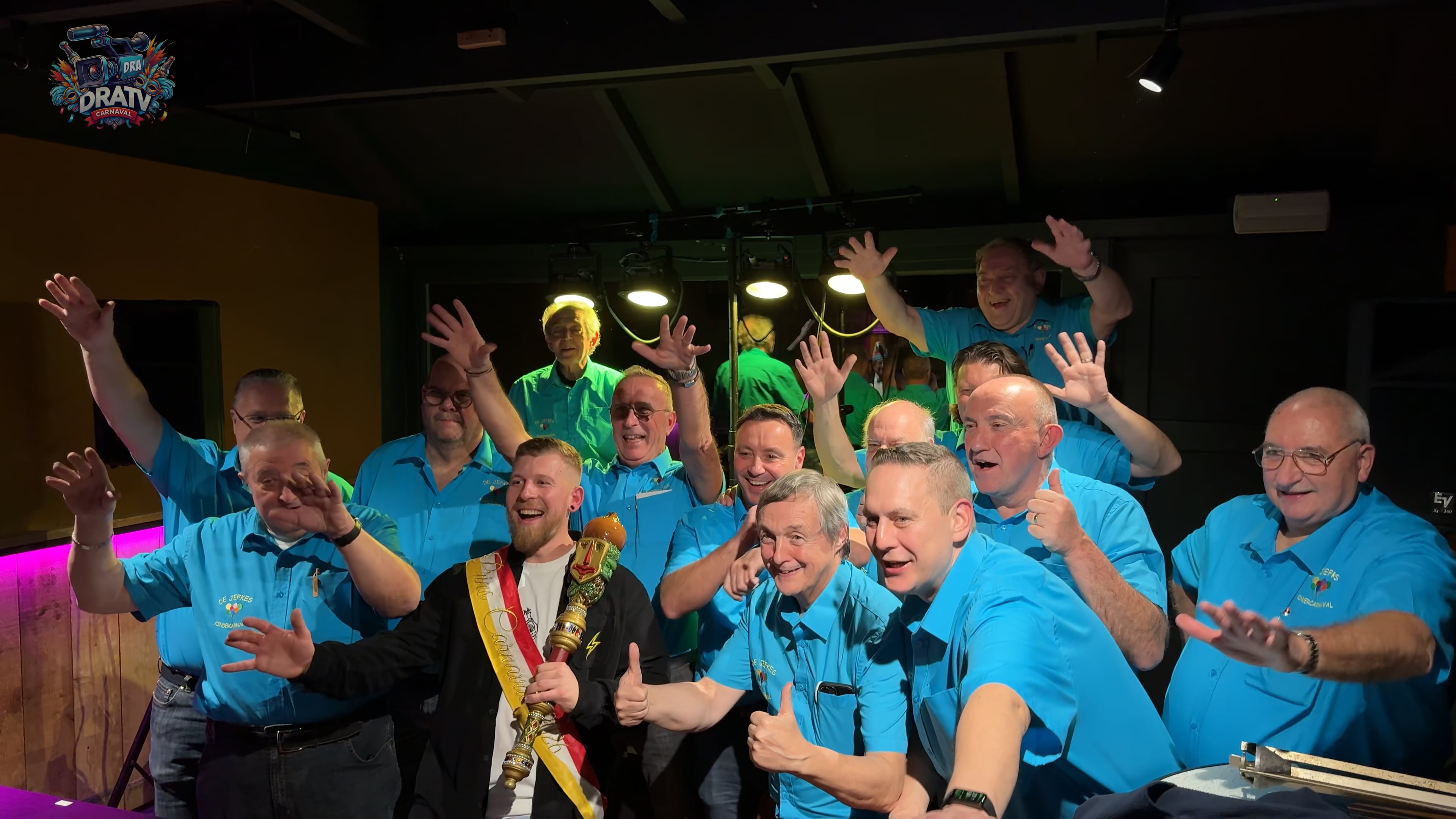 Aftellen naar ons 56 ste Jefkes Kindercarnaval 16 februari 2026