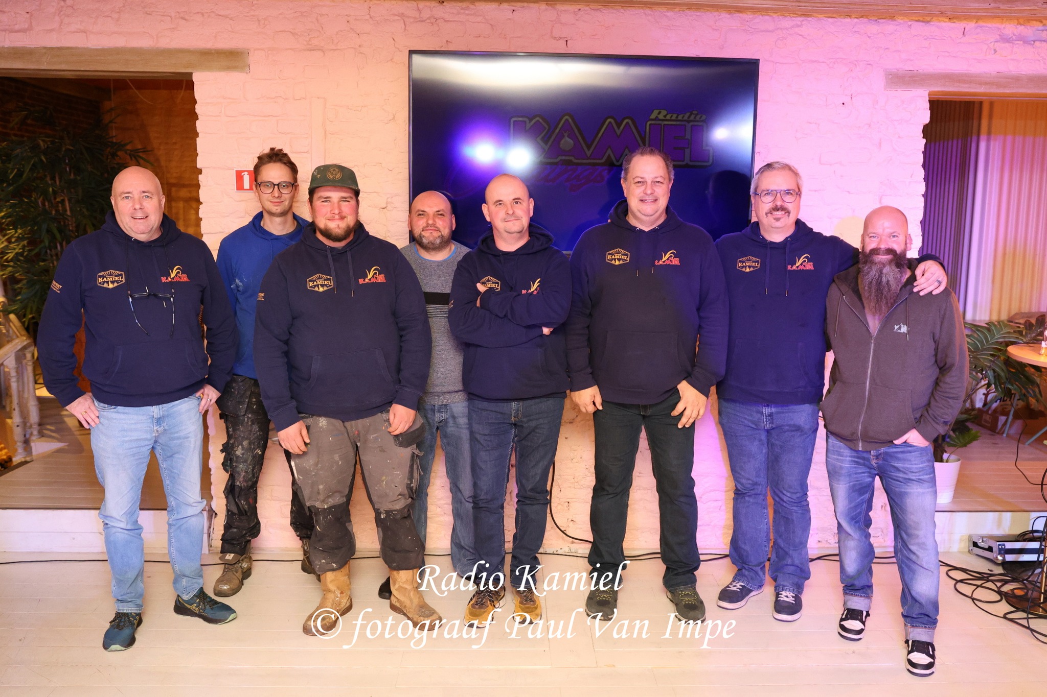 USB Carnaval 2026 - 'De Radio Kamiel Copaings-USB vol.1!'