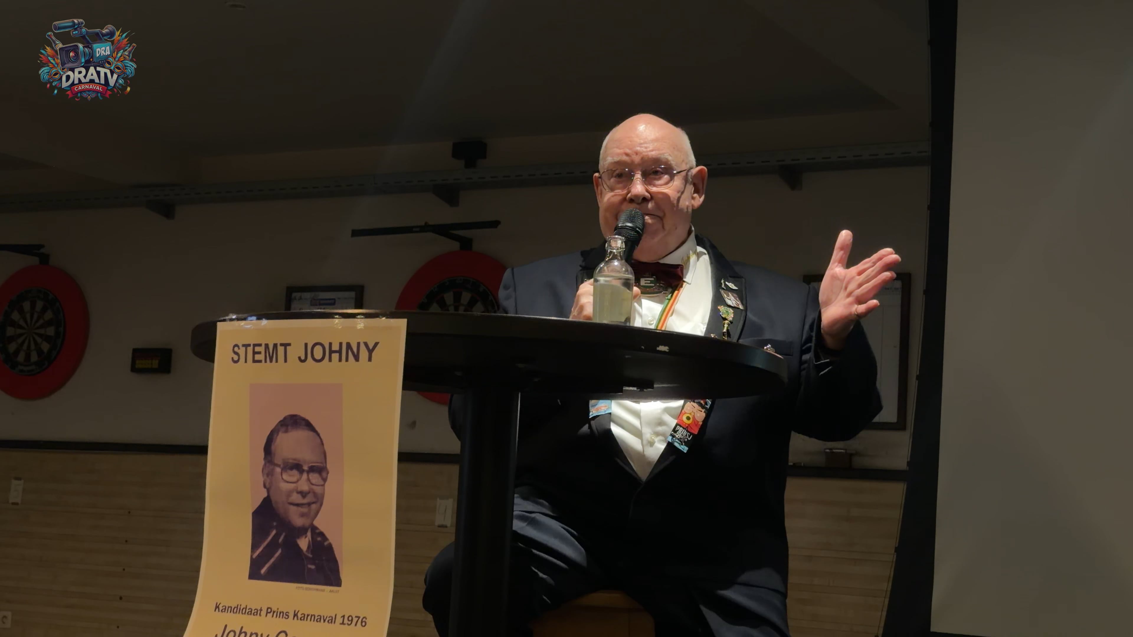 50 jaar prins Johny Cooman - Da's 't leven